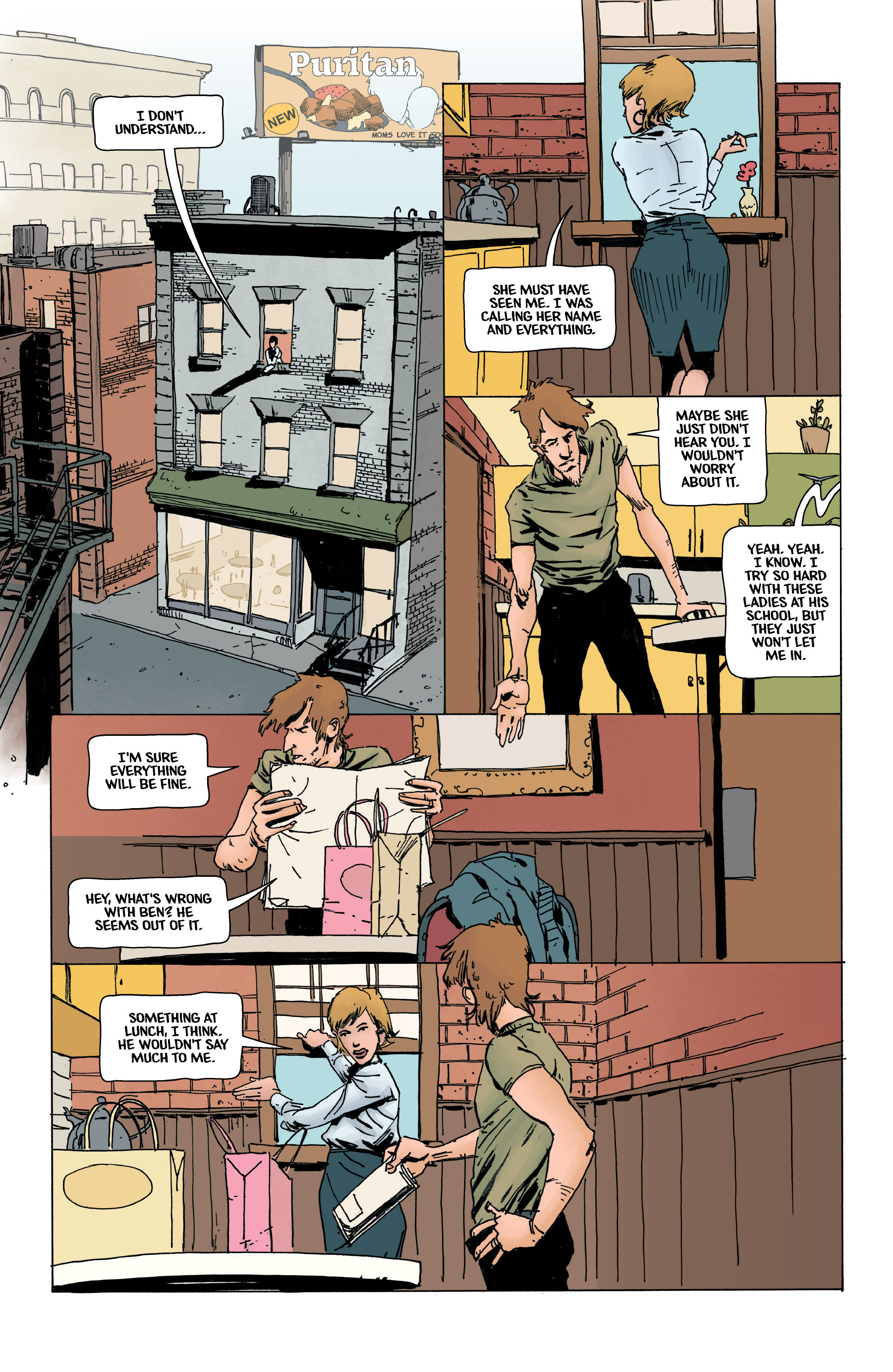 Read online Neverboy comic -  Issue # _TPB - 13