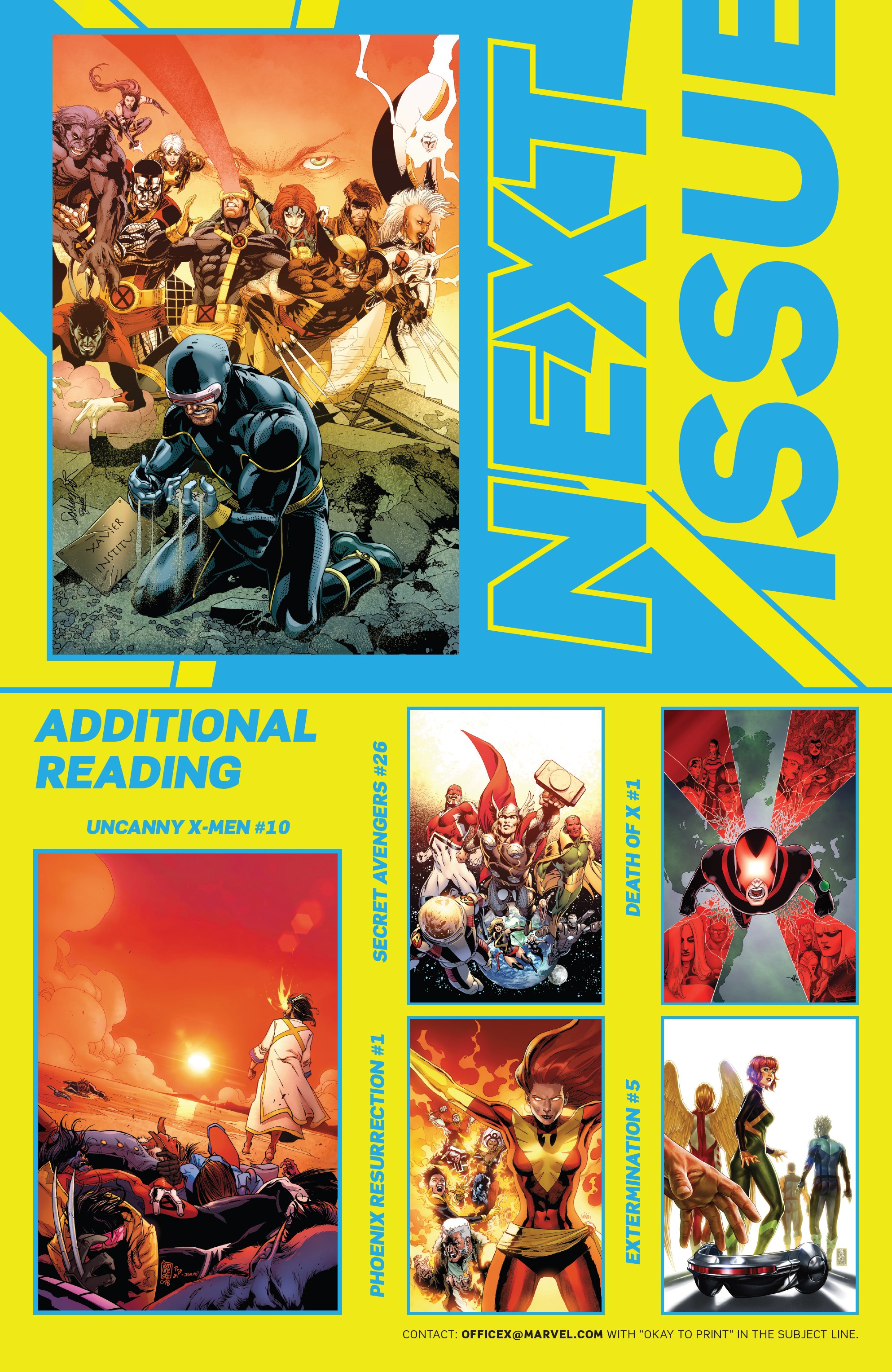 Read online Uncanny X-Men (2019) comic -  Issue # Annual 1 - 33
