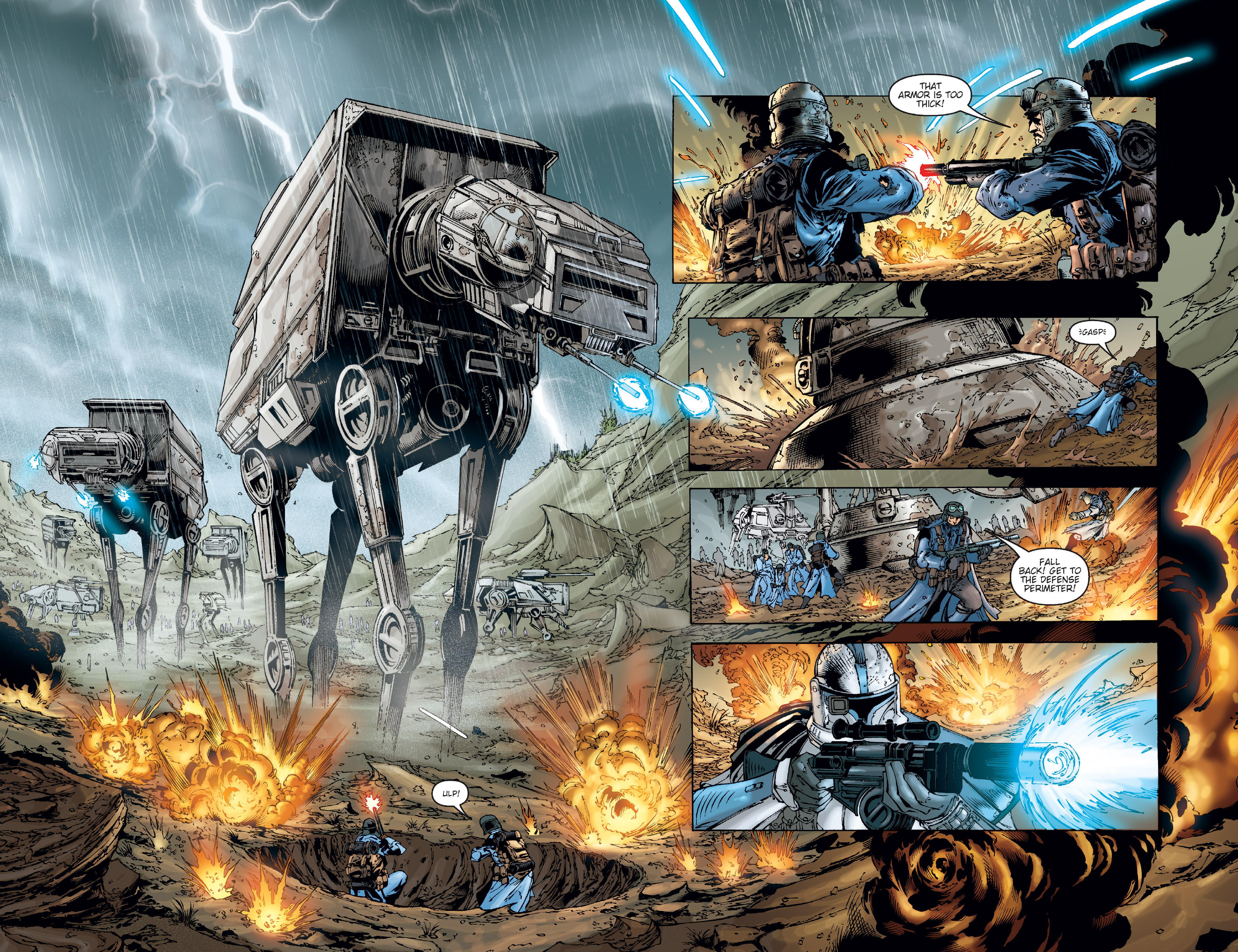 Read online Star Wars Omnibus comic -  Issue # Vol. 25 - 30