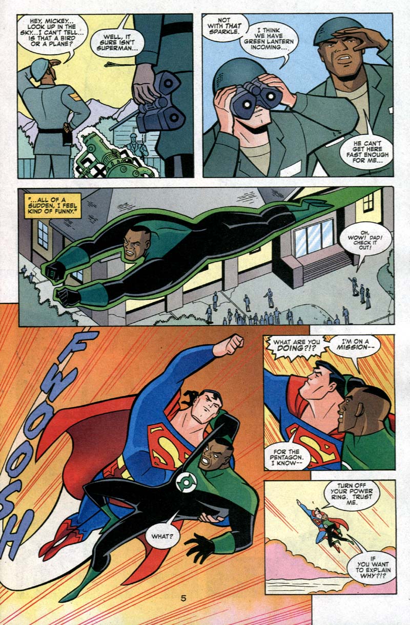 Justice League Adventures Issue #1 #1 - English 5