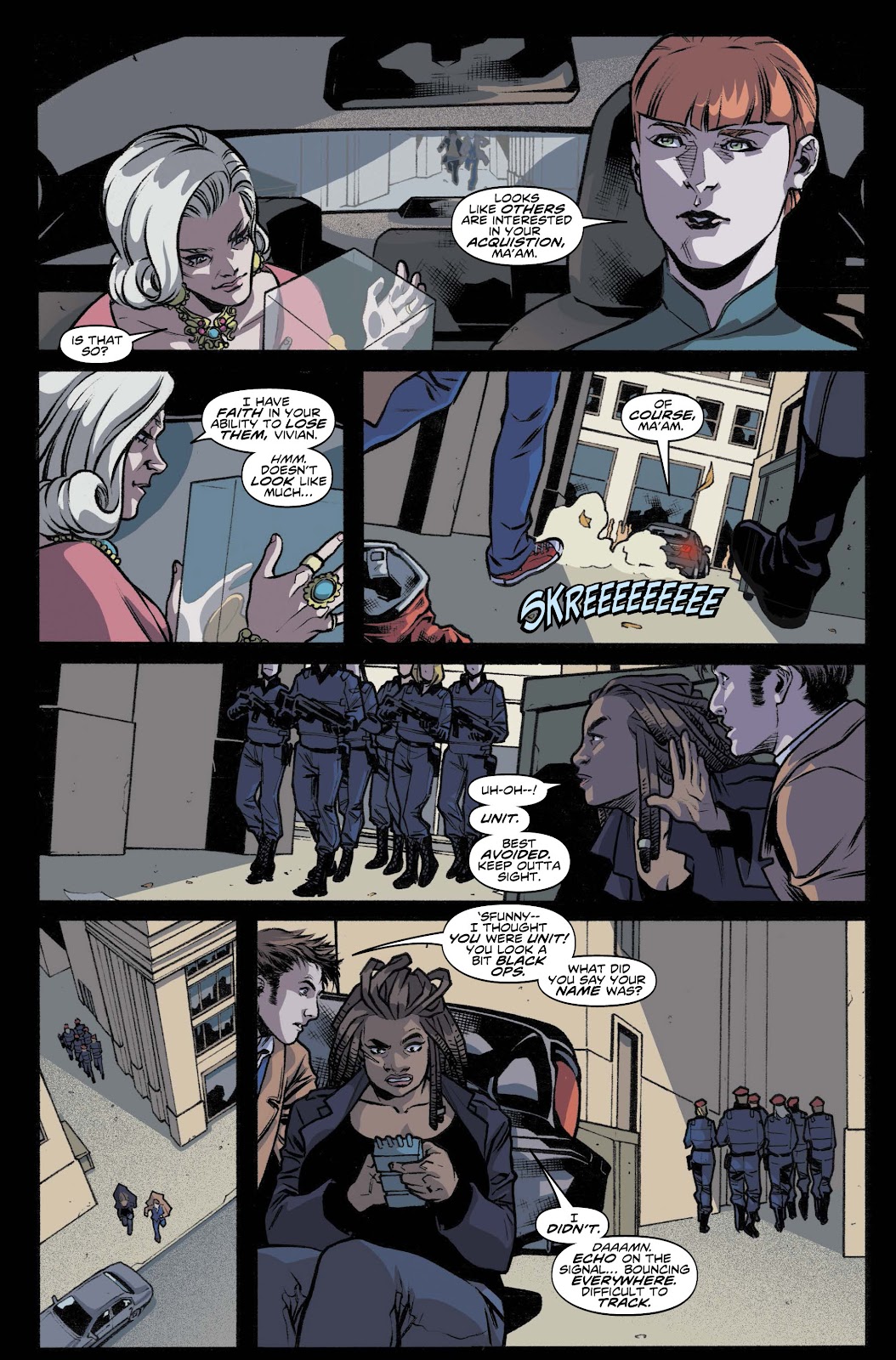 Doctor Who: The Tenth Doctor issue 11 - Page 17