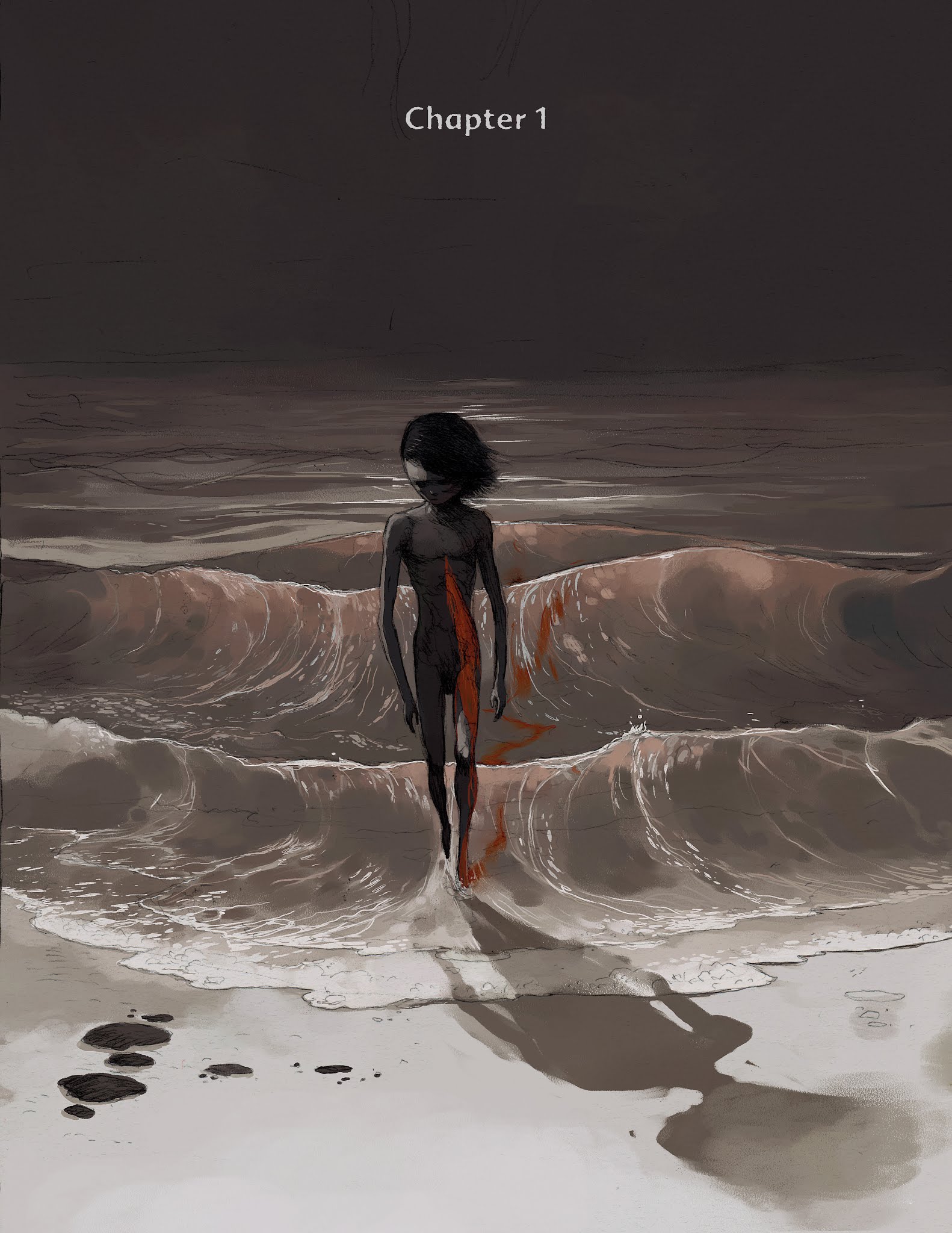 Read online WaterSnakes comic -  Issue # TPB - 4