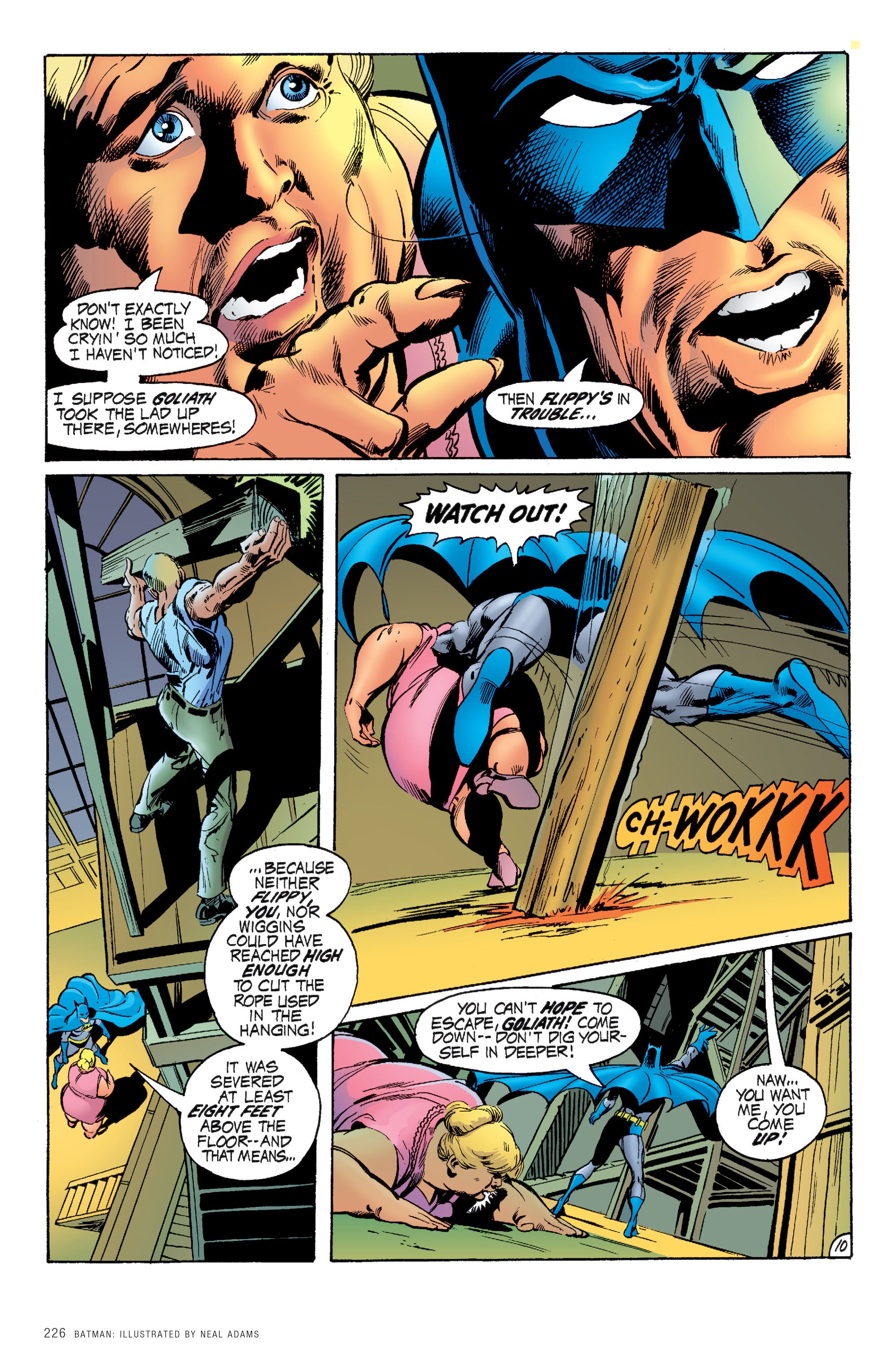 Read online Batman Illustrated by Neal Adams comic -  Issue # TPB 2 (Part 3) - 24