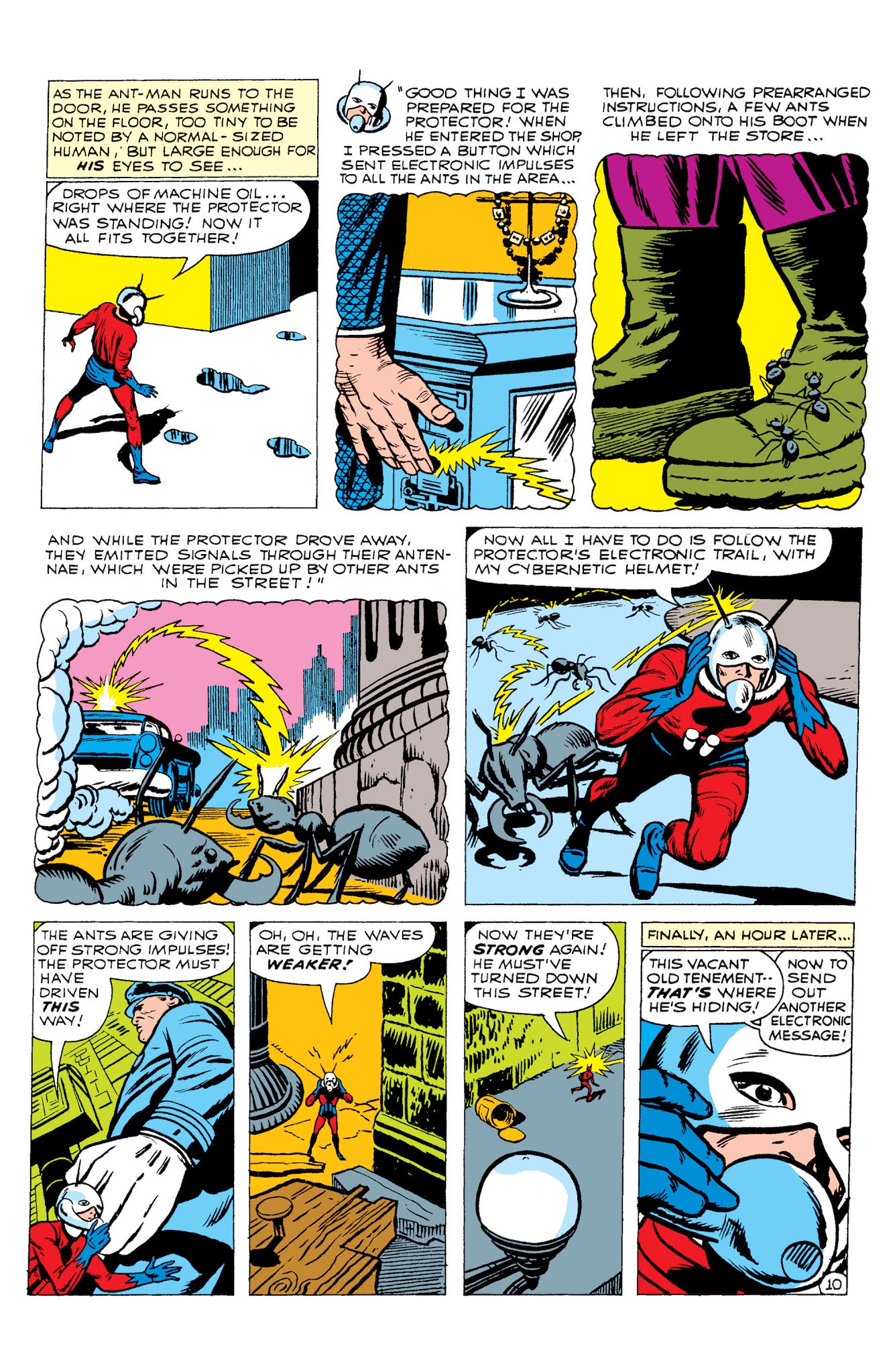 Read online Ant-Man/Giant-Man Epic Collection comic -  Issue # TPB (Part 1) - 49