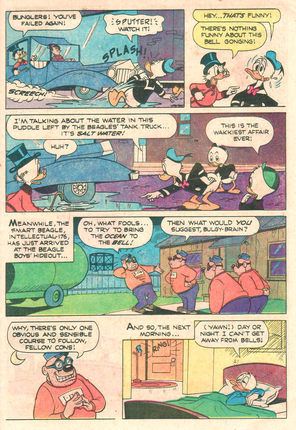 Read online Walt Disney's Donald Duck (1952) comic -  Issue #239 - 11