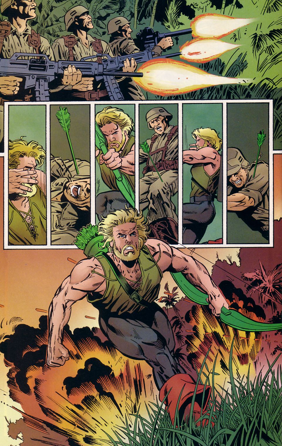 Read online Legends of the DC Universe comic -  Issue #8 - 22