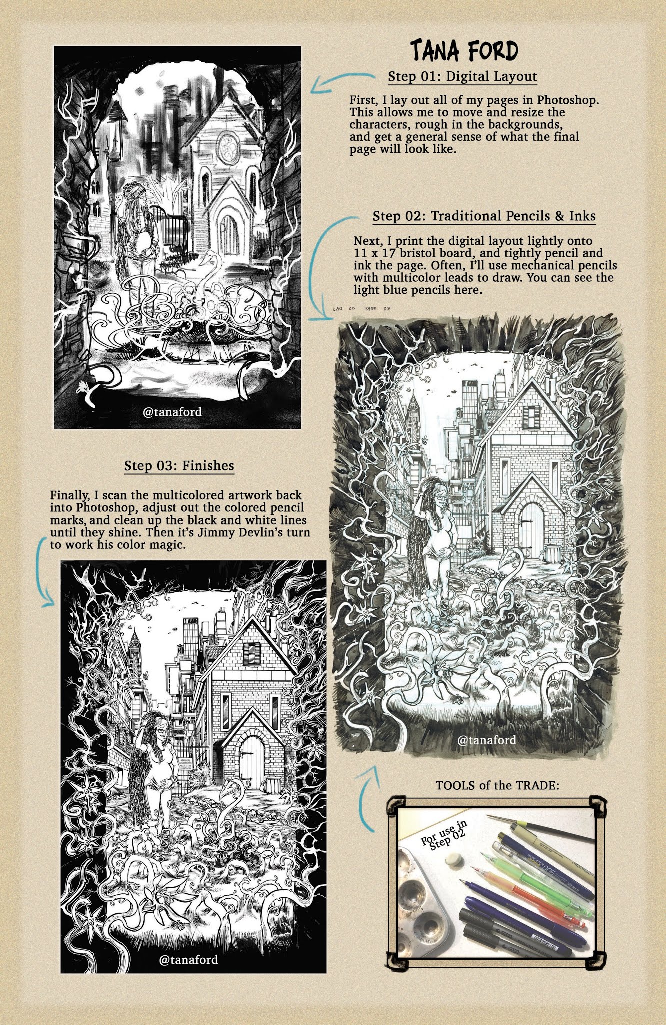 Read online LaGuardia comic -  Issue #2 - 32