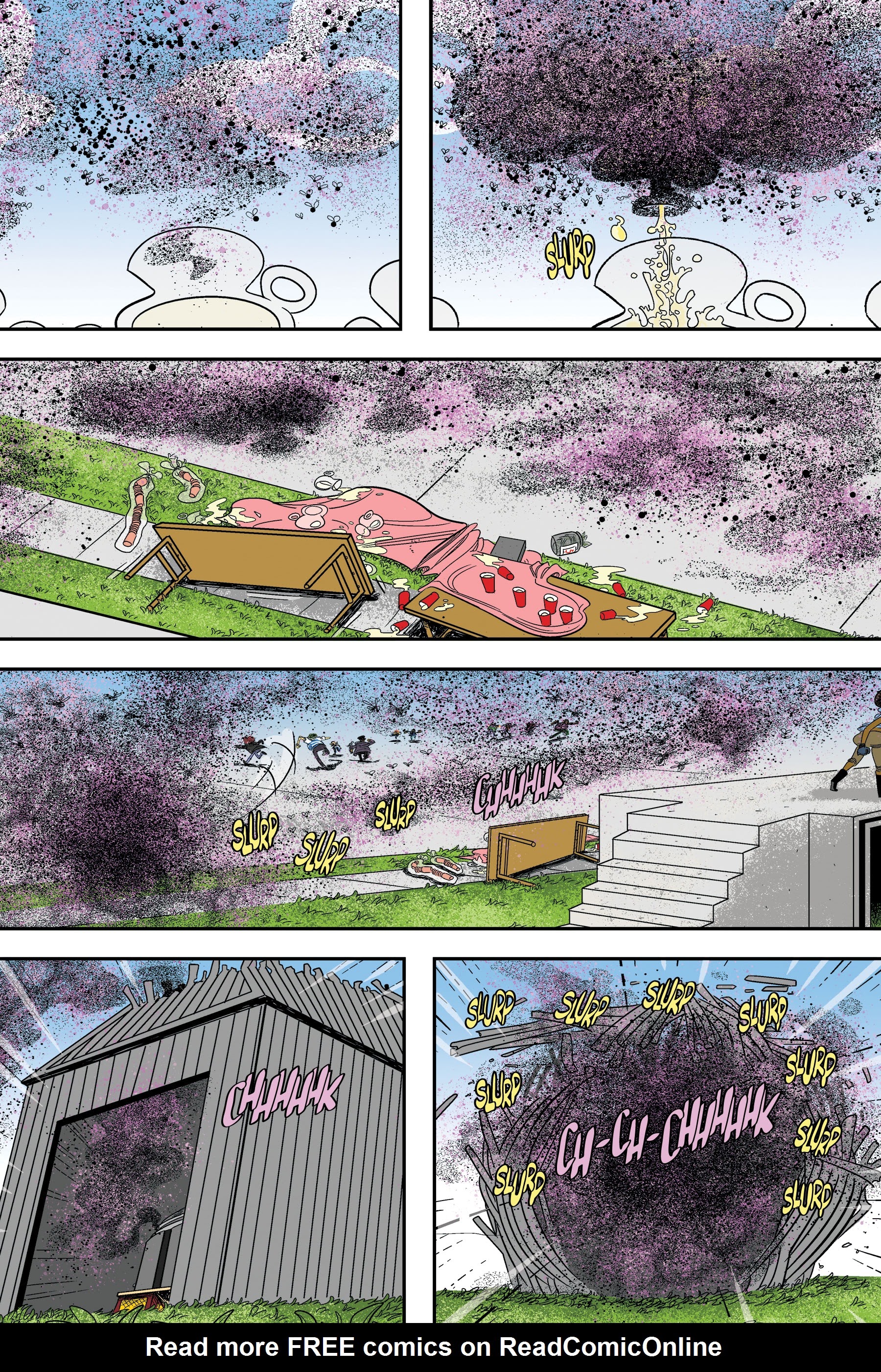 Read online Lemonade Code comic -  Issue # TPB (Part 1) - 98