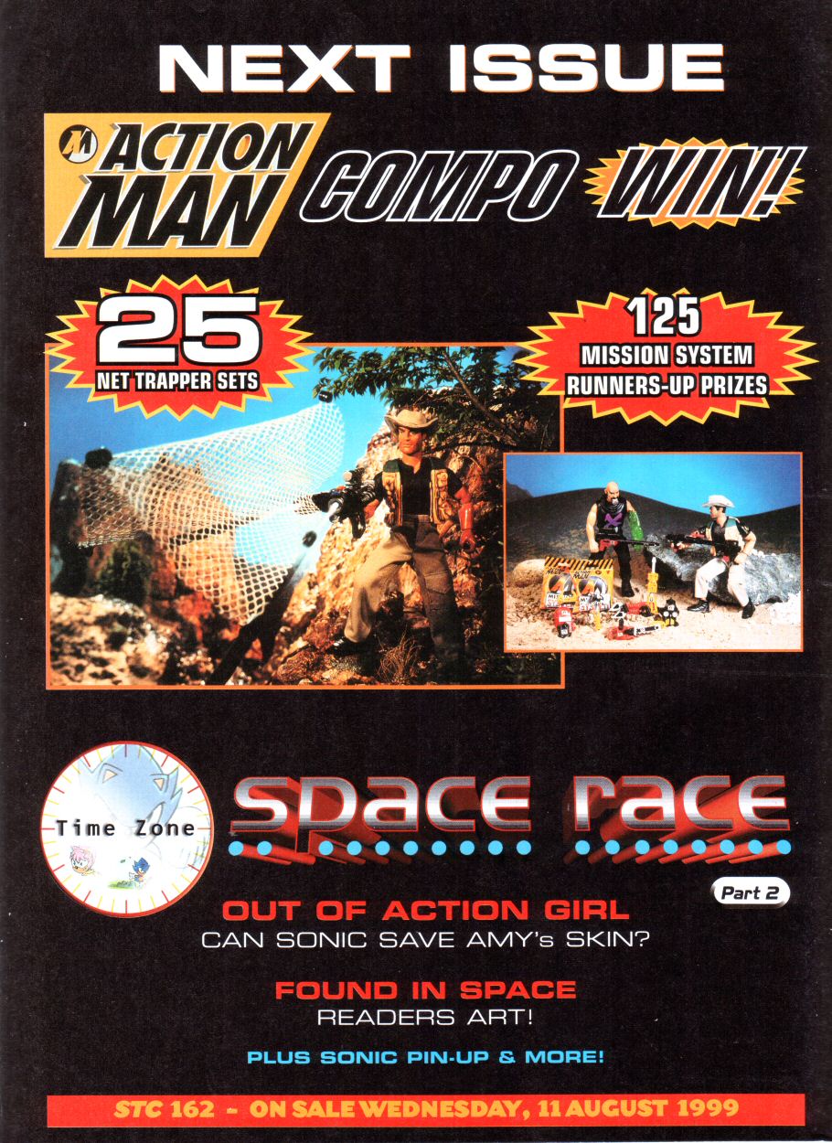 Read online Sonic the Comic comic -  Issue #161 - 11