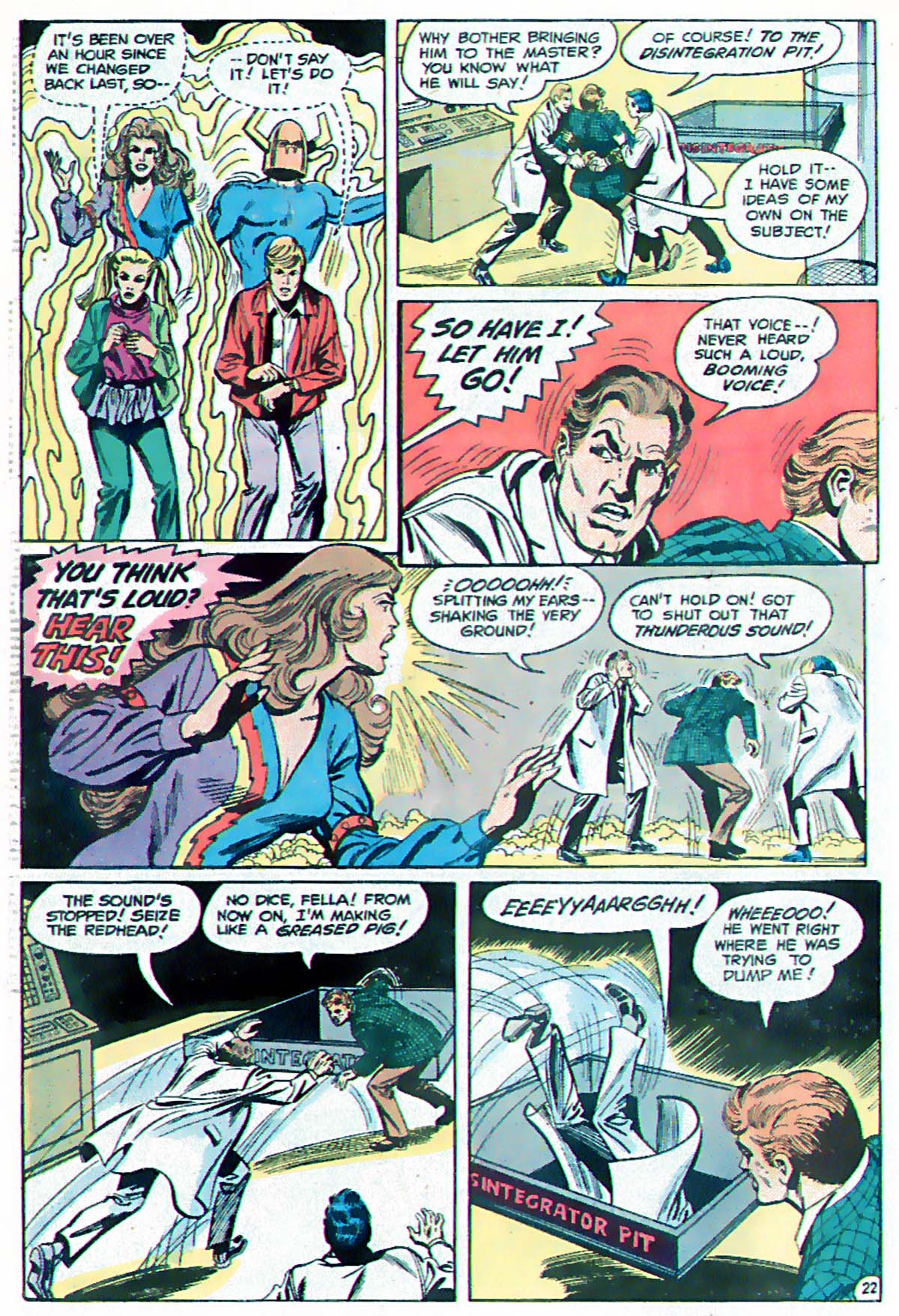 Read online DC Comics Presents comic -  Issue #44 - 23