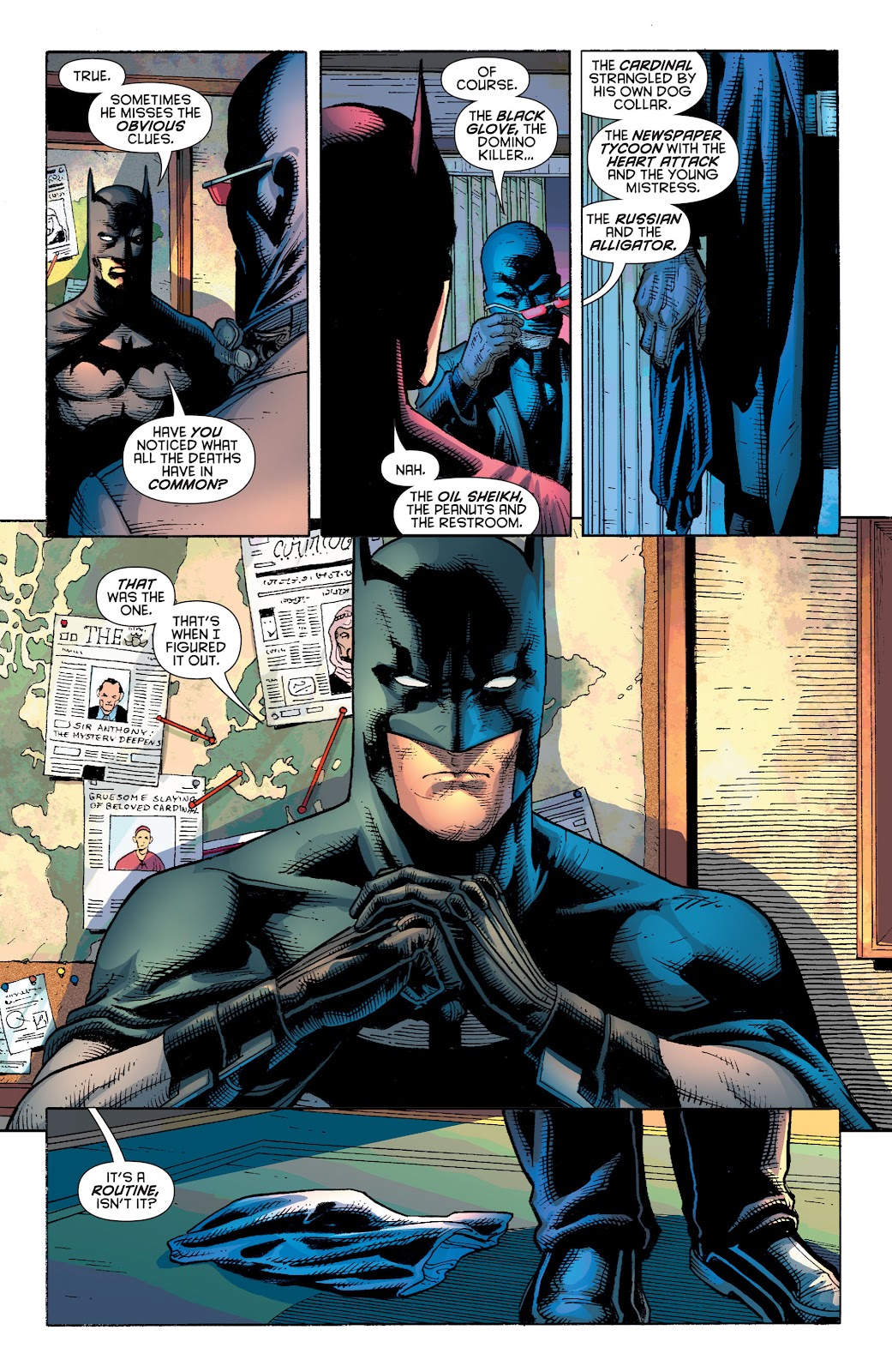 Batman and Robin (2009) issue TPB 2 (Part 2) - Page 47