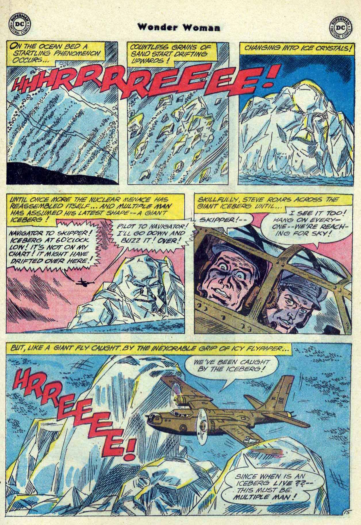 Read online Wonder Woman (1942) comic -  Issue #129 - 21