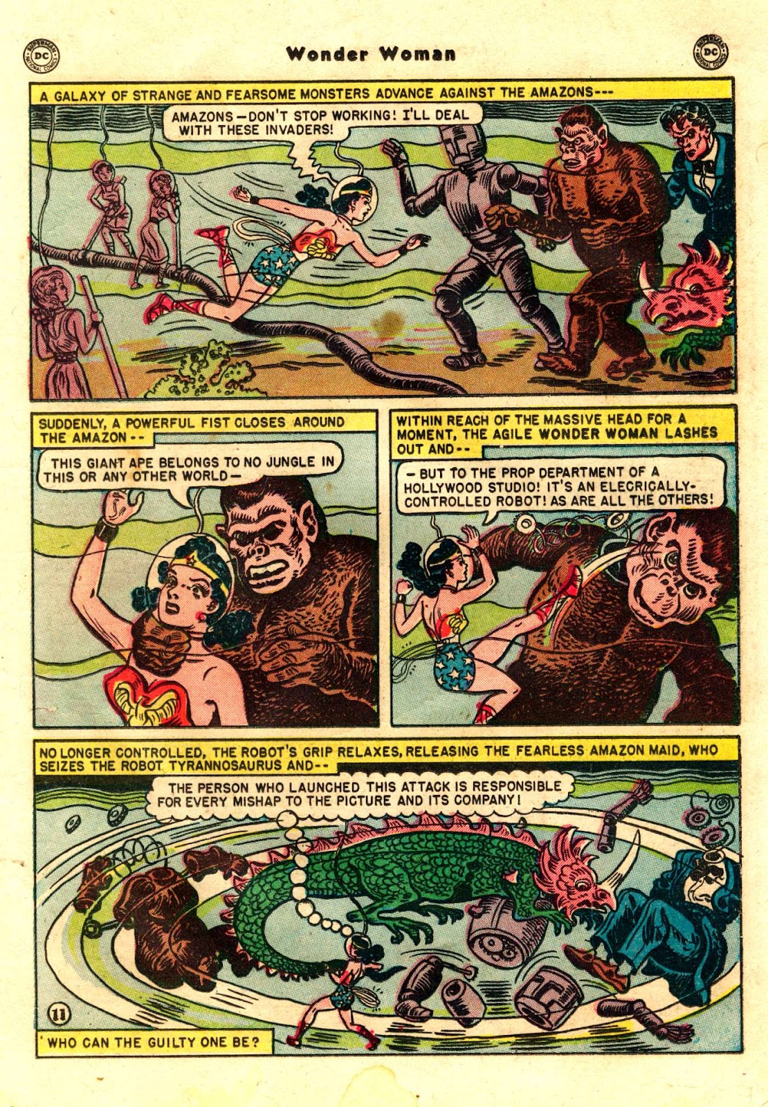 Wonder Woman (1942) issue 40 - Page 27