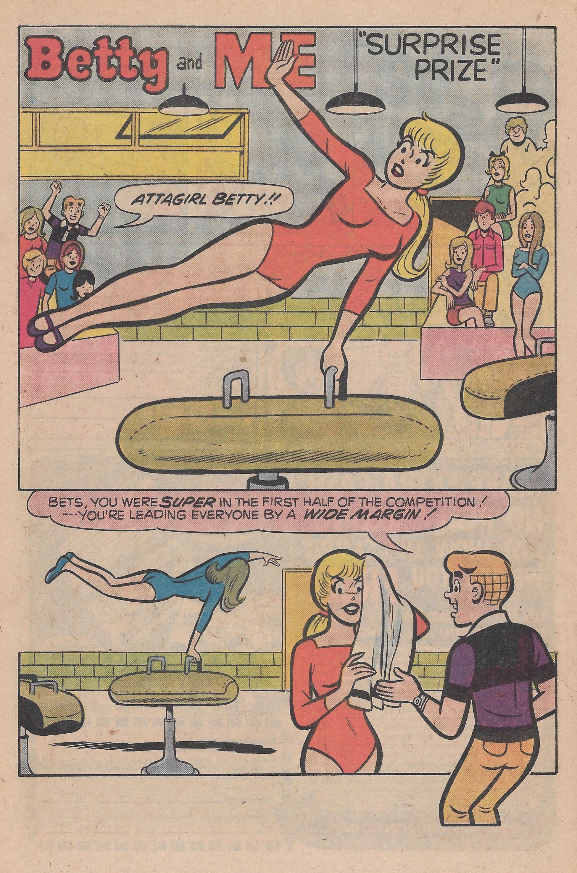 Read online Betty and Me comic -  Issue #87 - 20