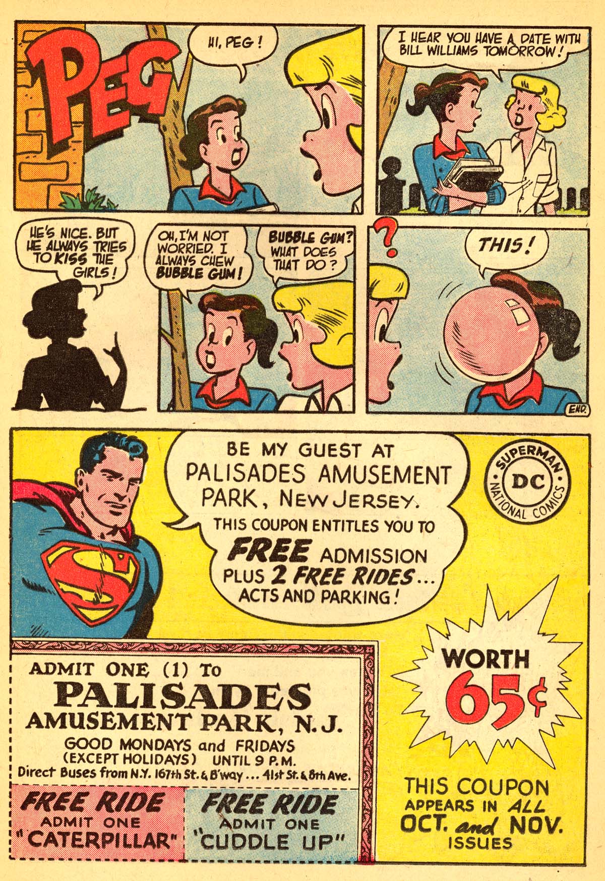 Read online Superman's Pal Jimmy Olsen comic -  Issue #56 - 12