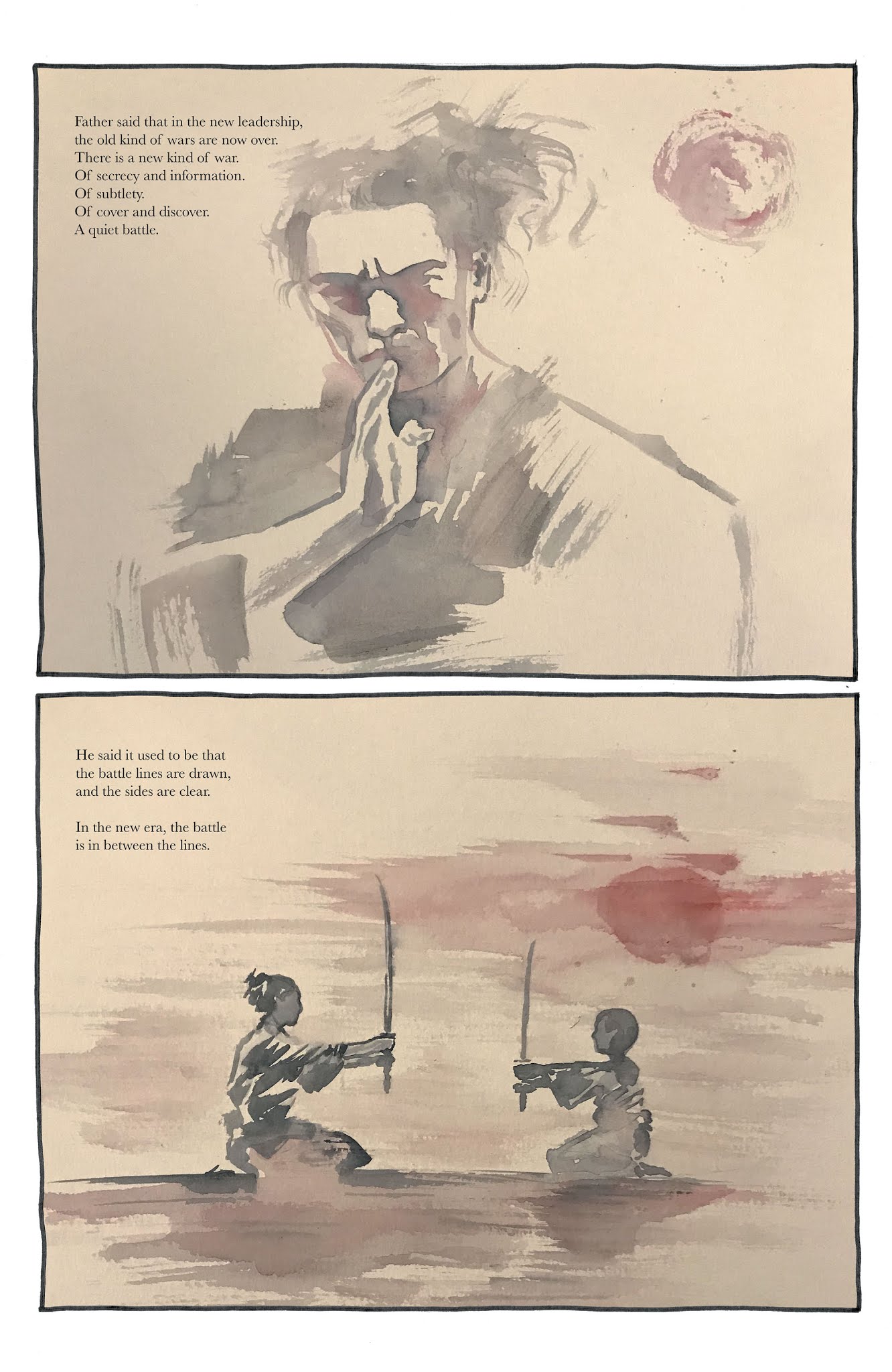 Read online Cover comic -  Issue #2 - 17