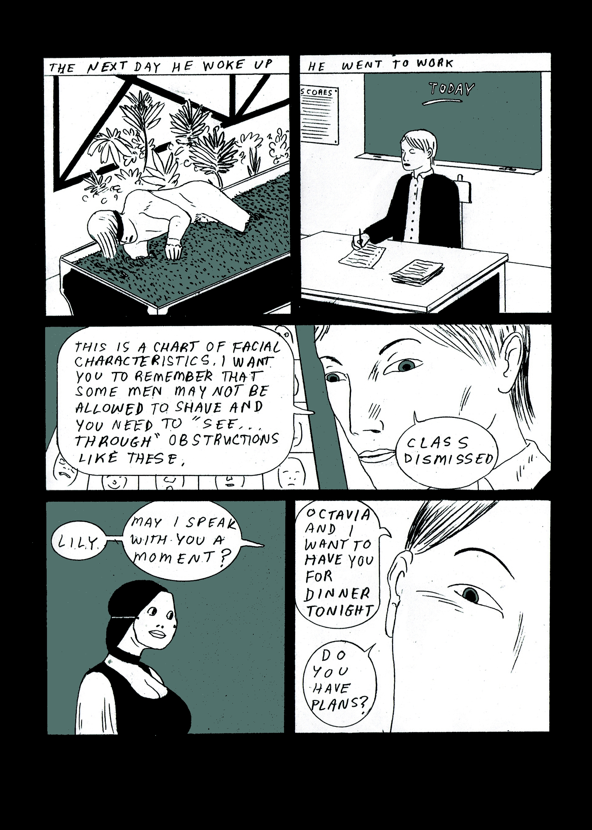 Read online Kramers Ergot comic -  Issue #8 - 35