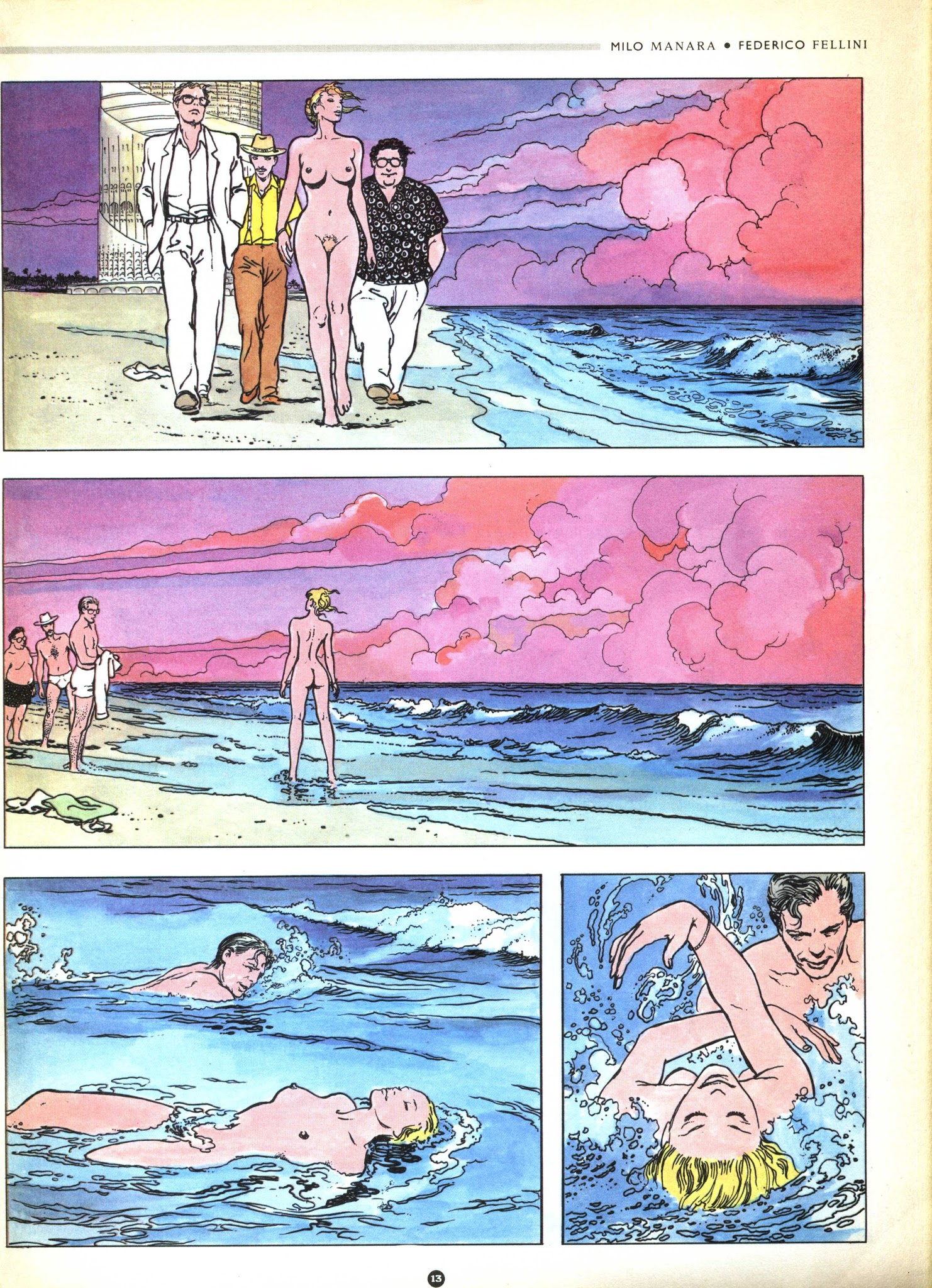 Read online Crisis comic -  Issue #62 - 15