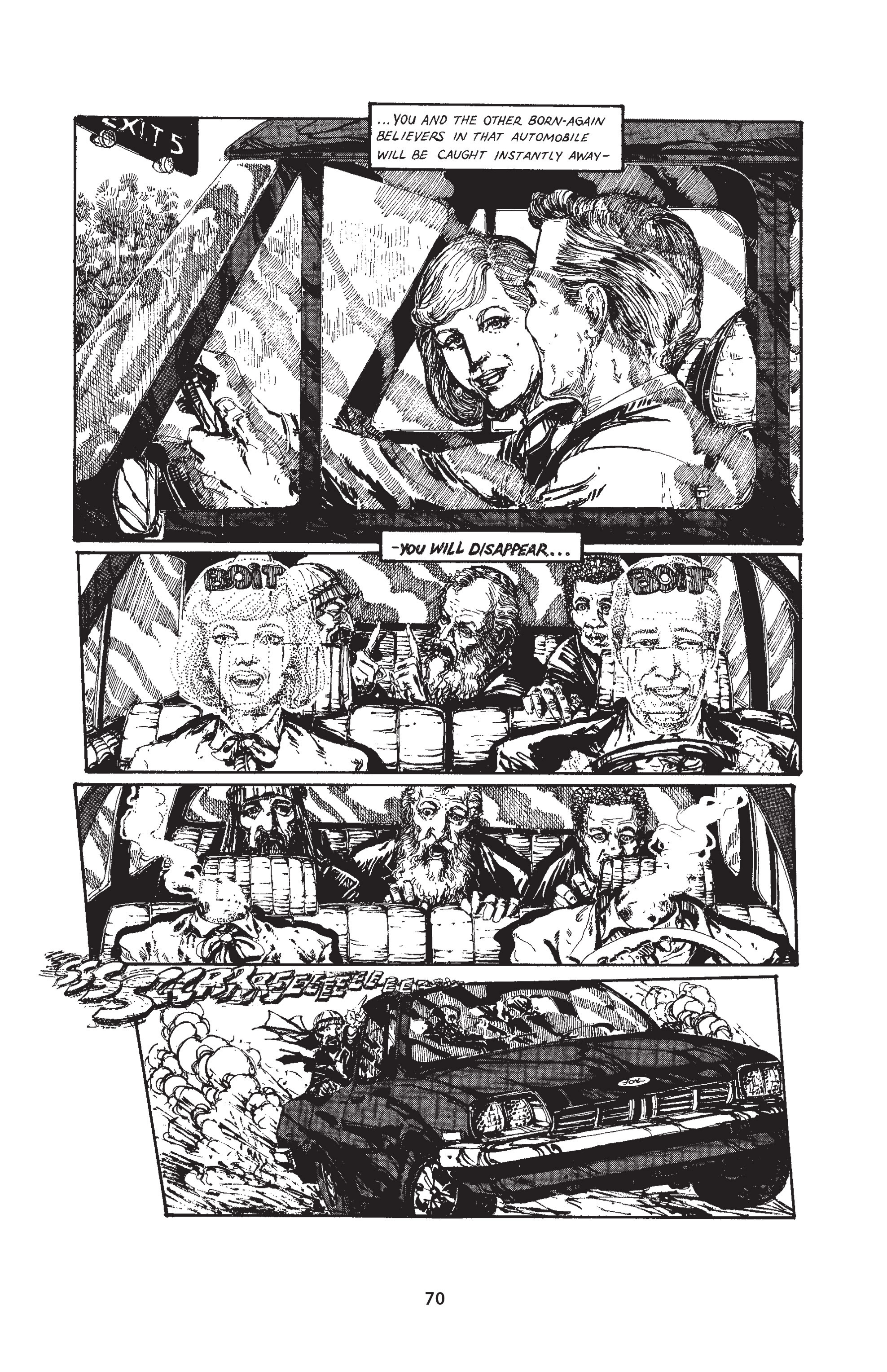 Read online The Puma Blues comic -  Issue # TPB (Part1) - 82