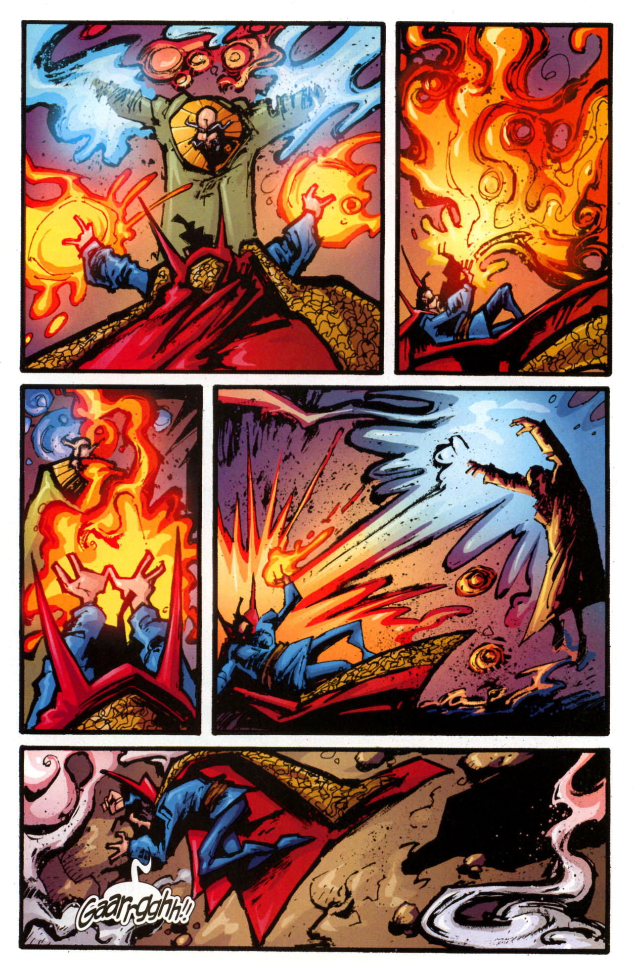 Read online Ultimate Marvel Team-Up comic -  Issue #13 - 29