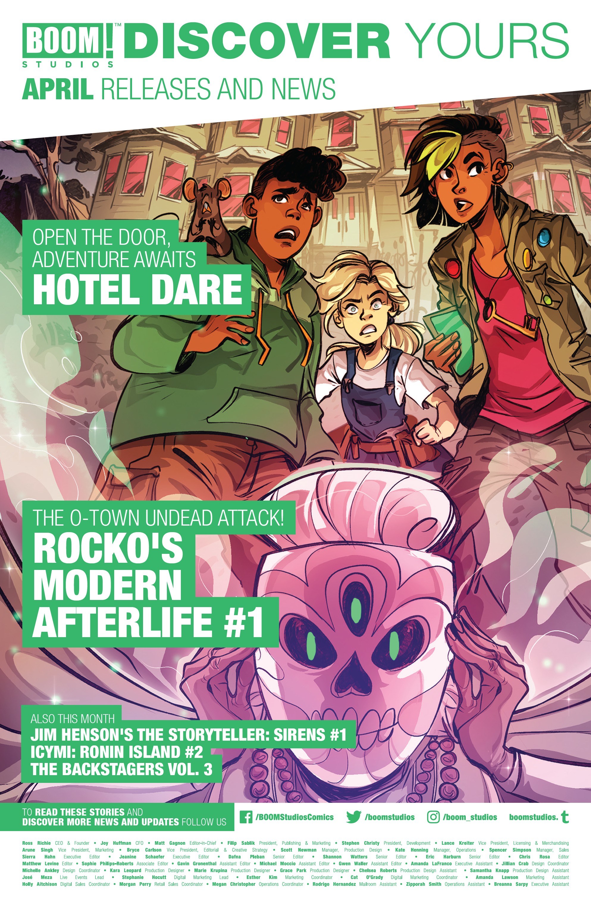 Read online Rocko's Modern Afterlife comic -  Issue #1 - 23