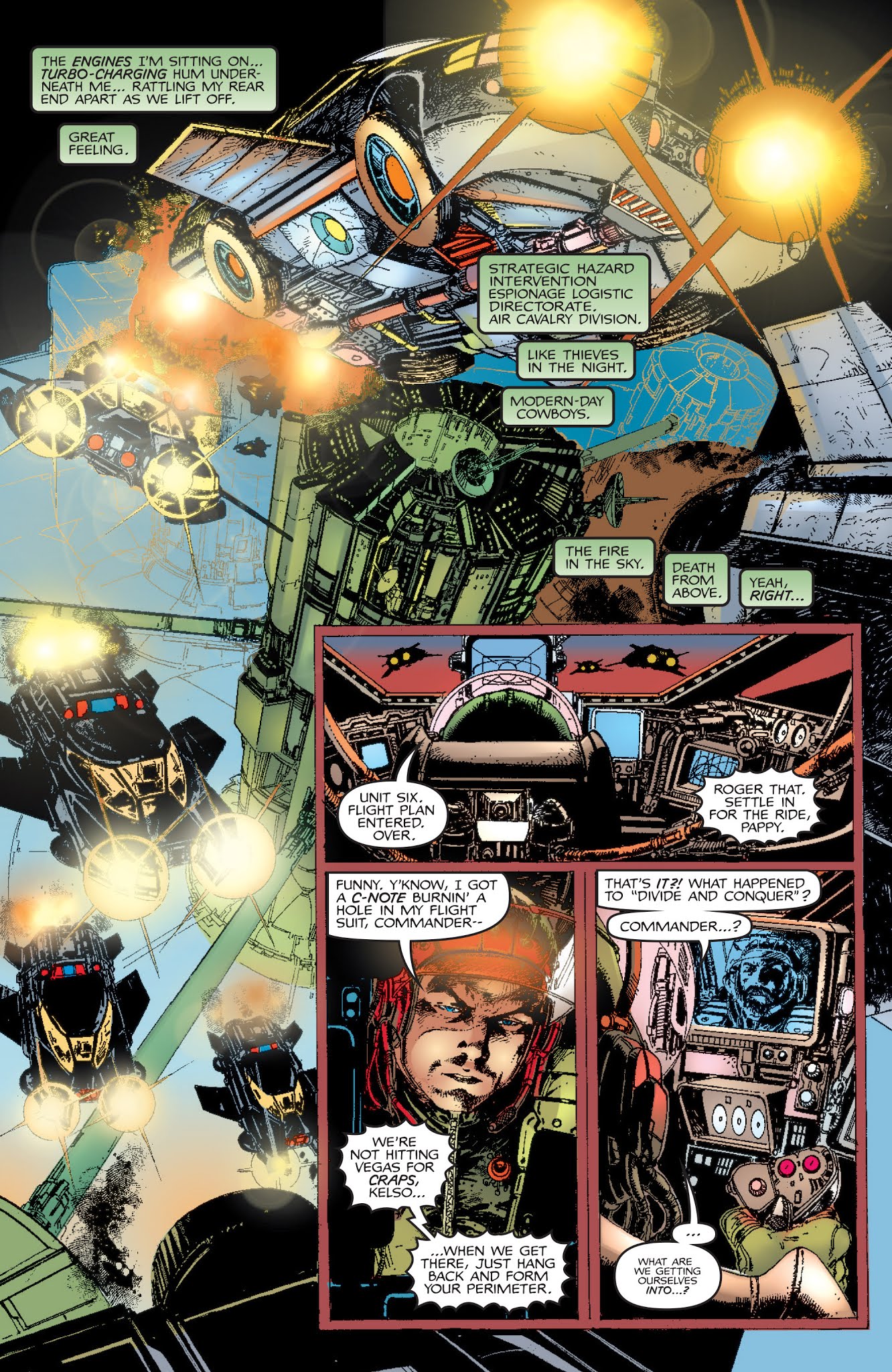 Read online Deathlok: Rage Against the Machine comic -  Issue # TPB - 184