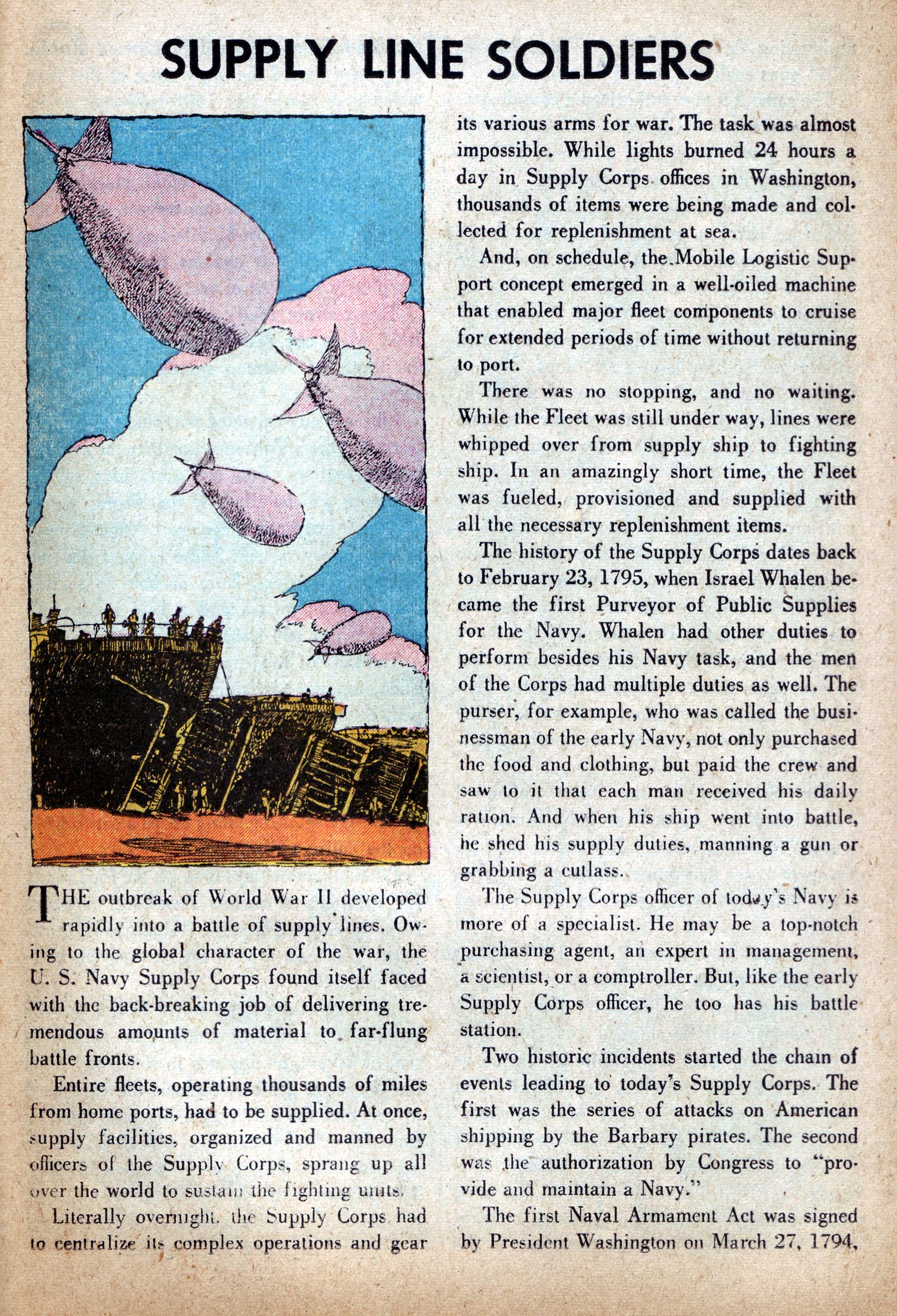 Read online Star Spangled War Stories (1952) comic -  Issue #37 - 25