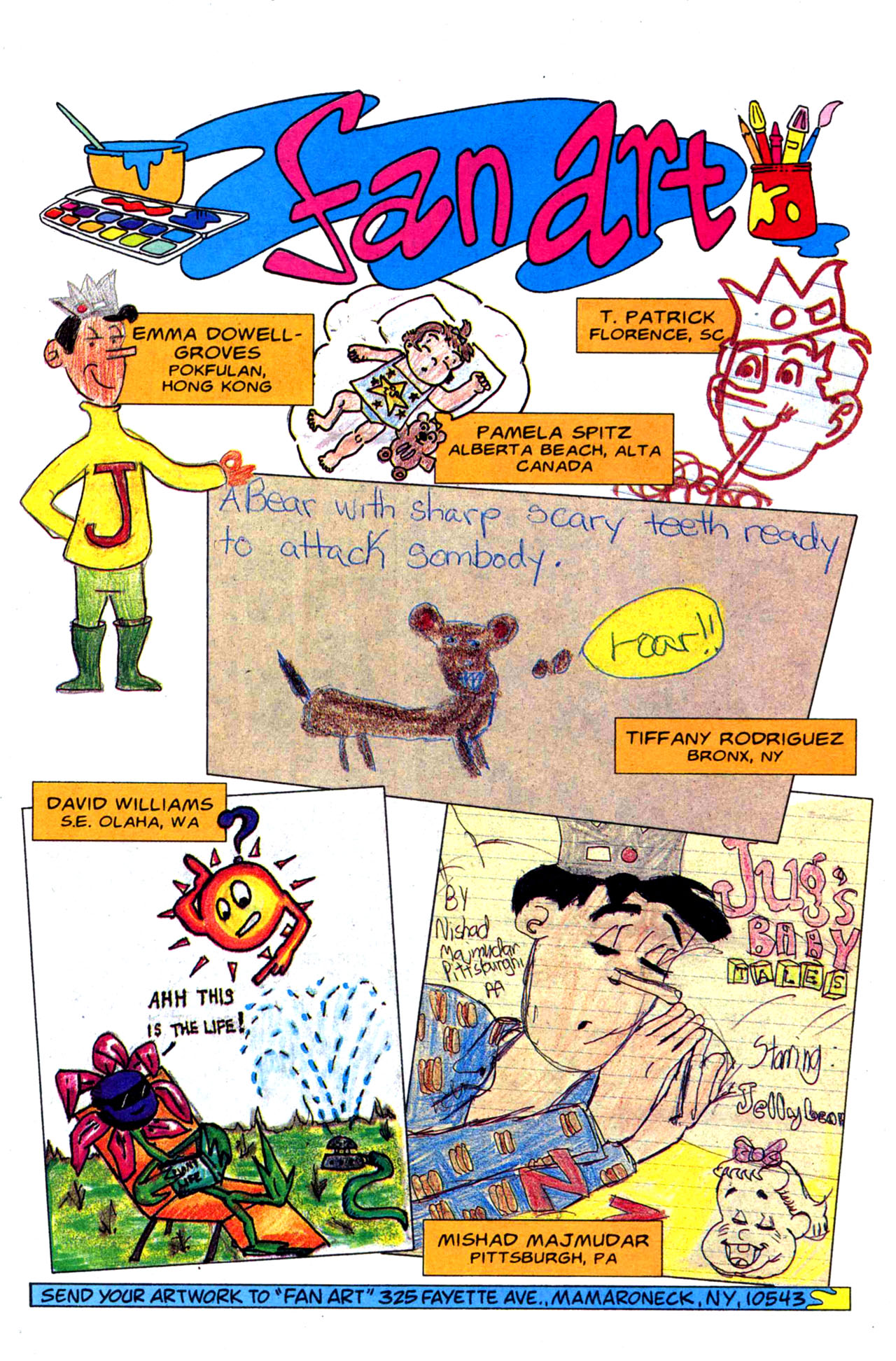 Read online Jughead's Baby Tales comic -  Issue #2 - 18