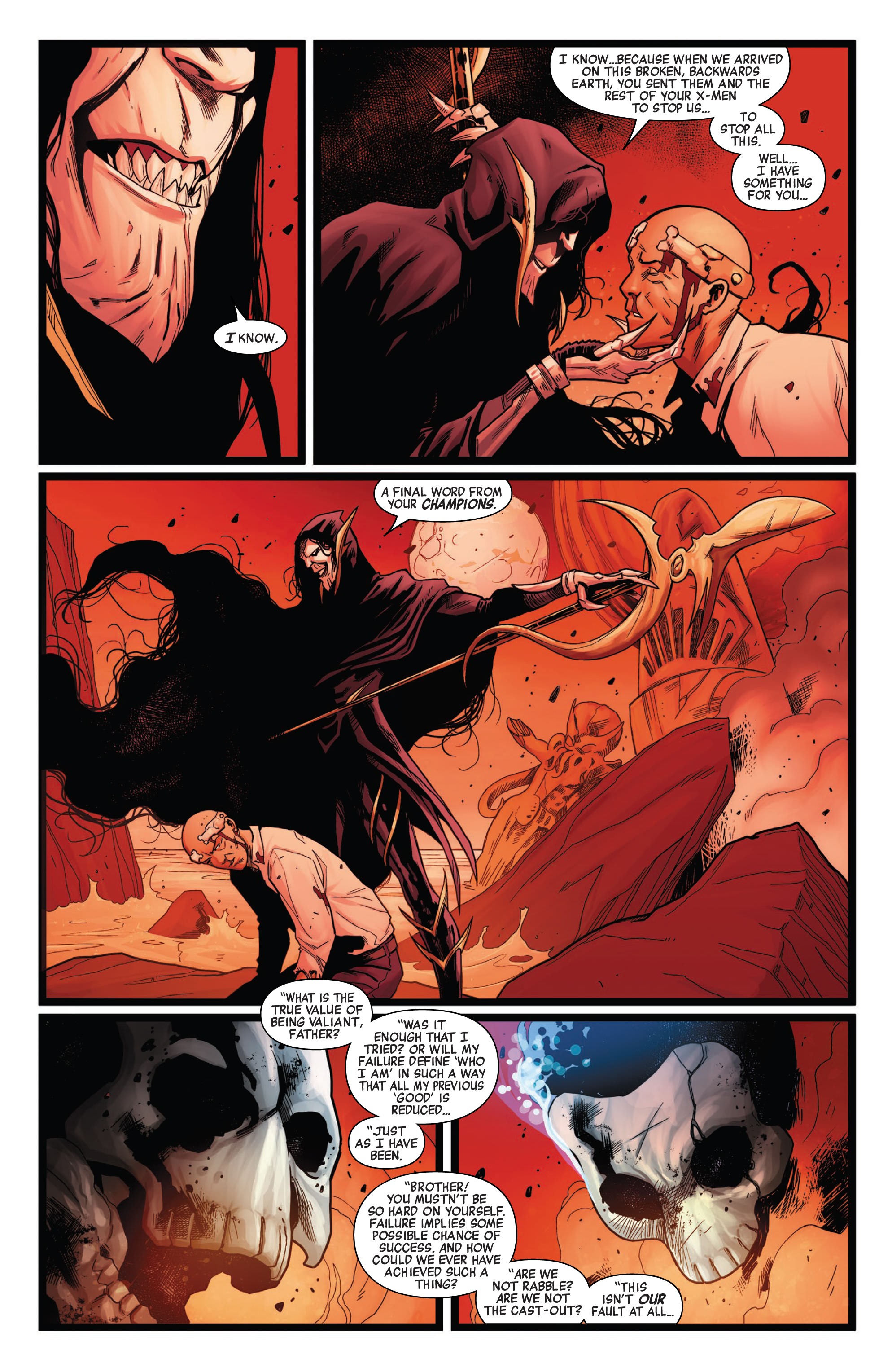 Read online Avengers by Jonathan Hickman: The Complete Collection comic -  Issue # TPB 5 (Part 1) - 49