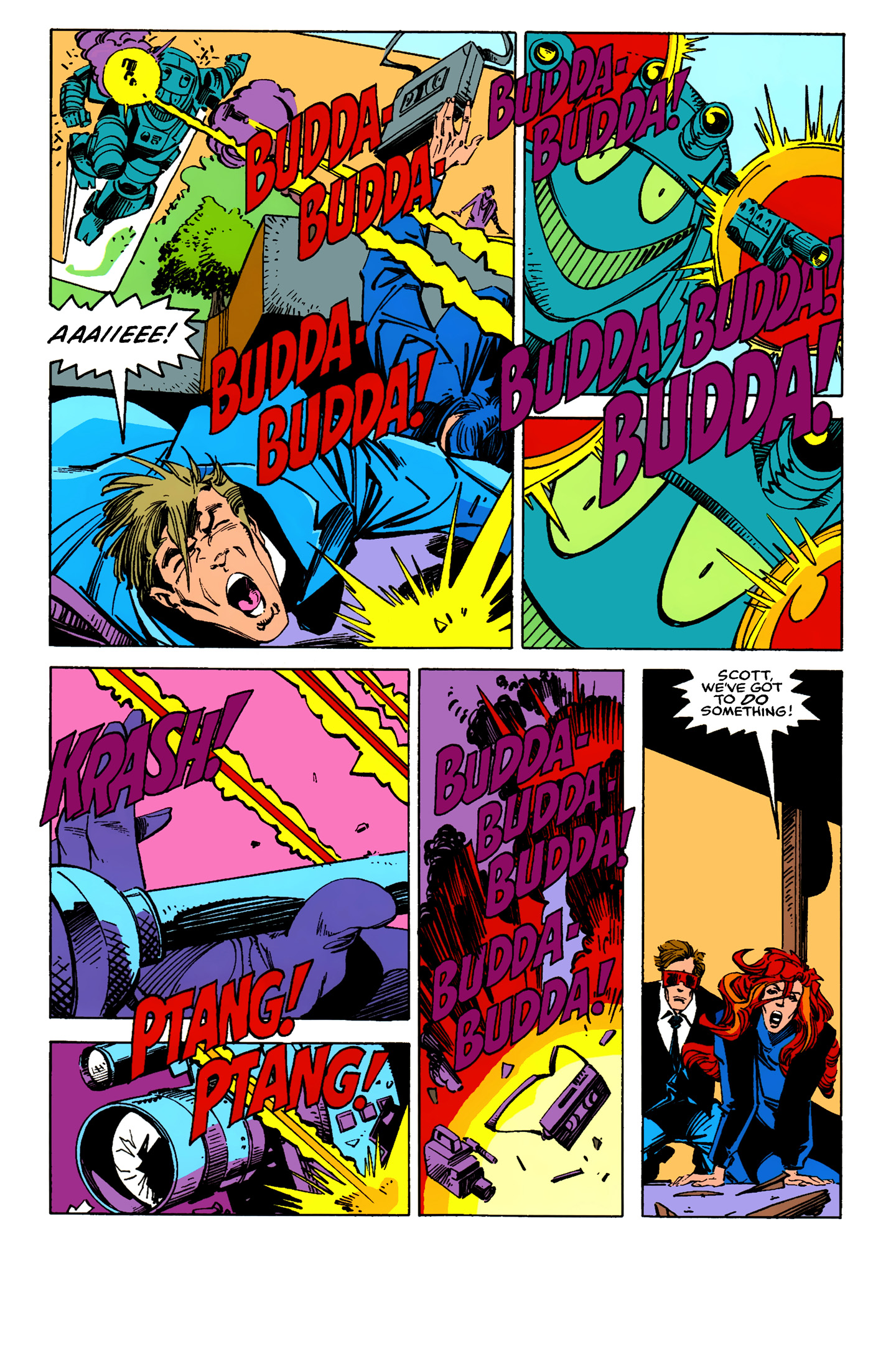 Read online X-Factor (1986) comic -  Issue #21 - 17