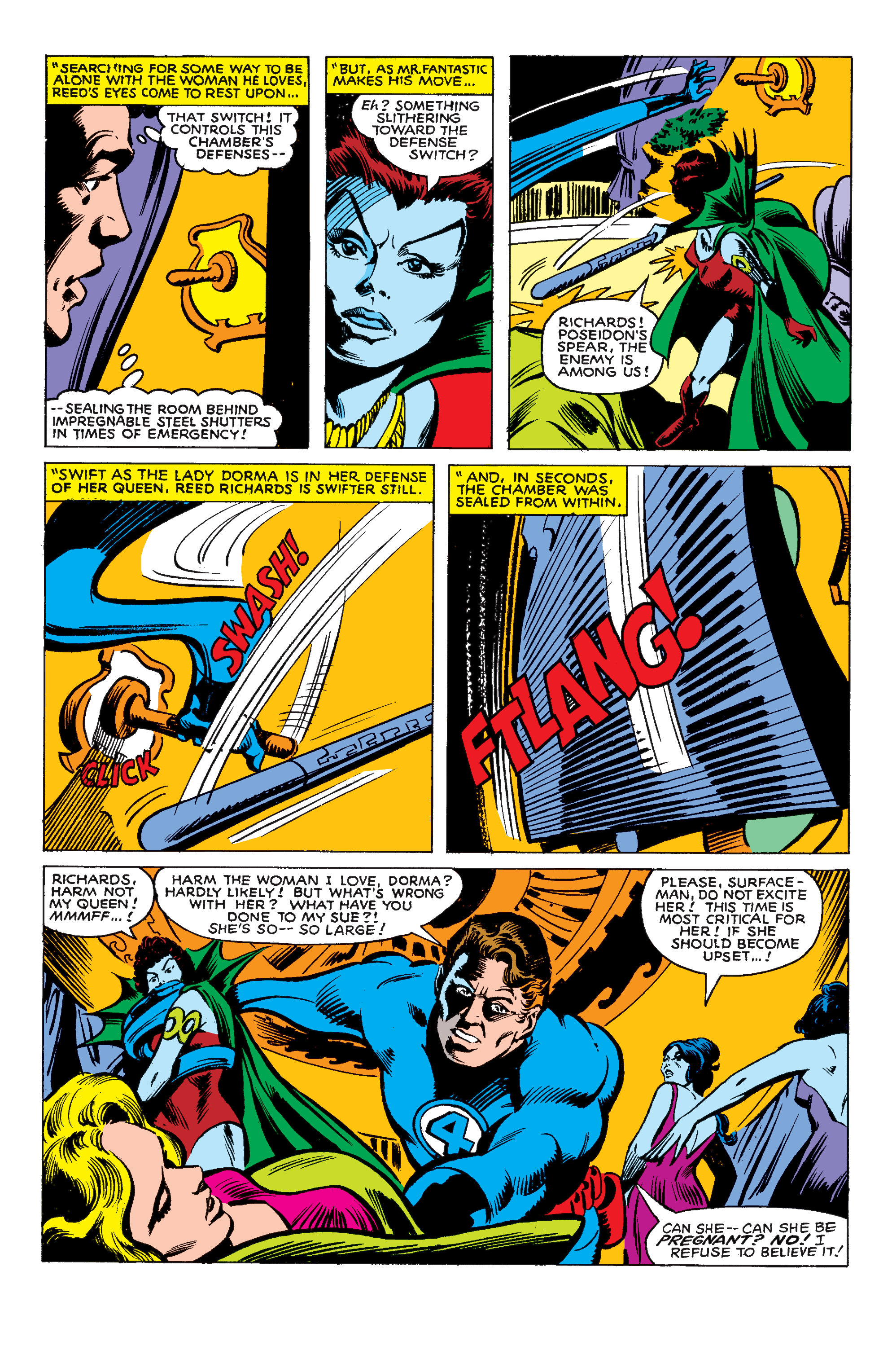 Read online What If? (1977) comic -  Issue # _Complete Collection TPB 2 (Part 3) - 80