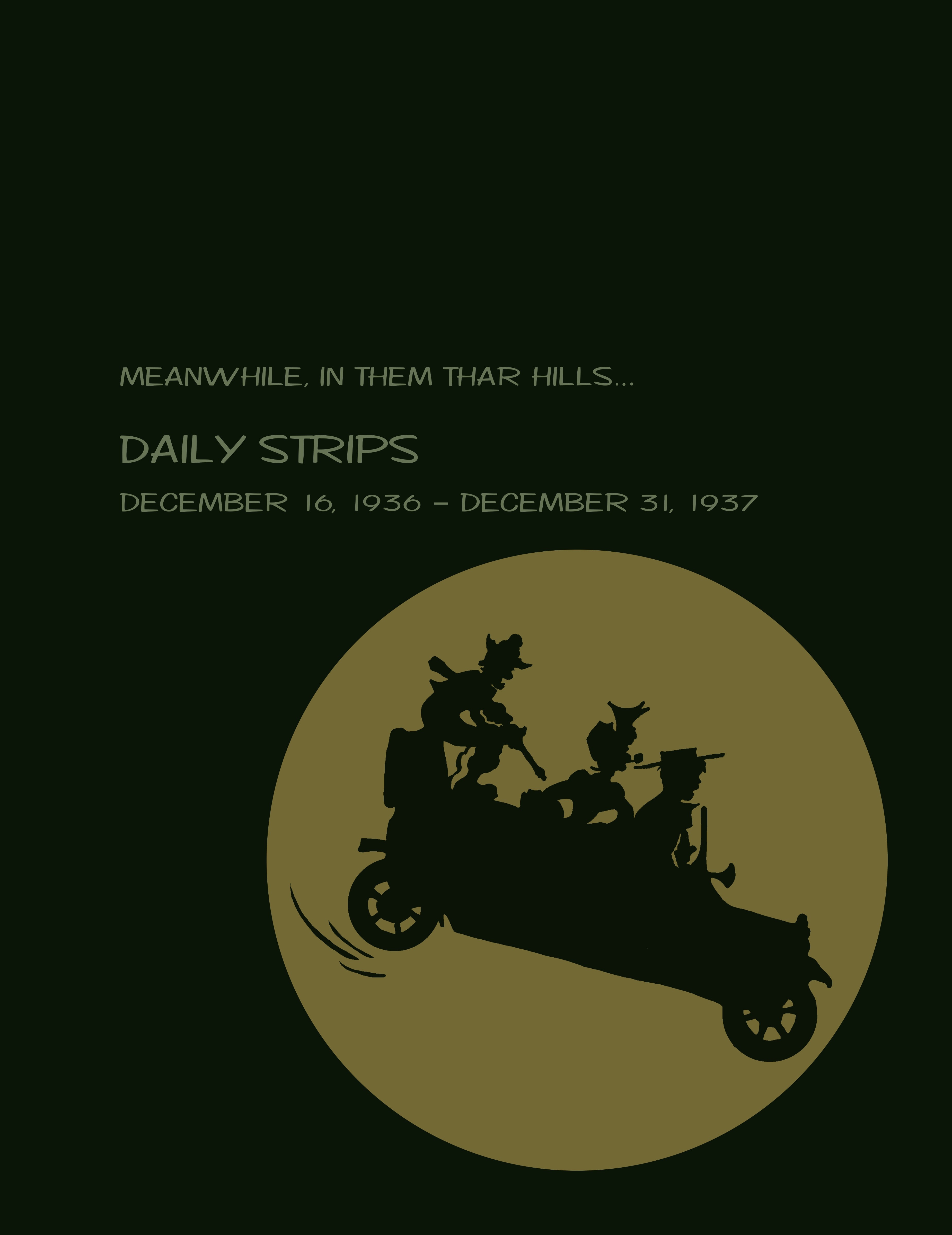 Read online Al Capp's Li'l Abner Complete Daily & Color Sunday Comics comic -  Issue # TPB 2 (Part 1) - 16