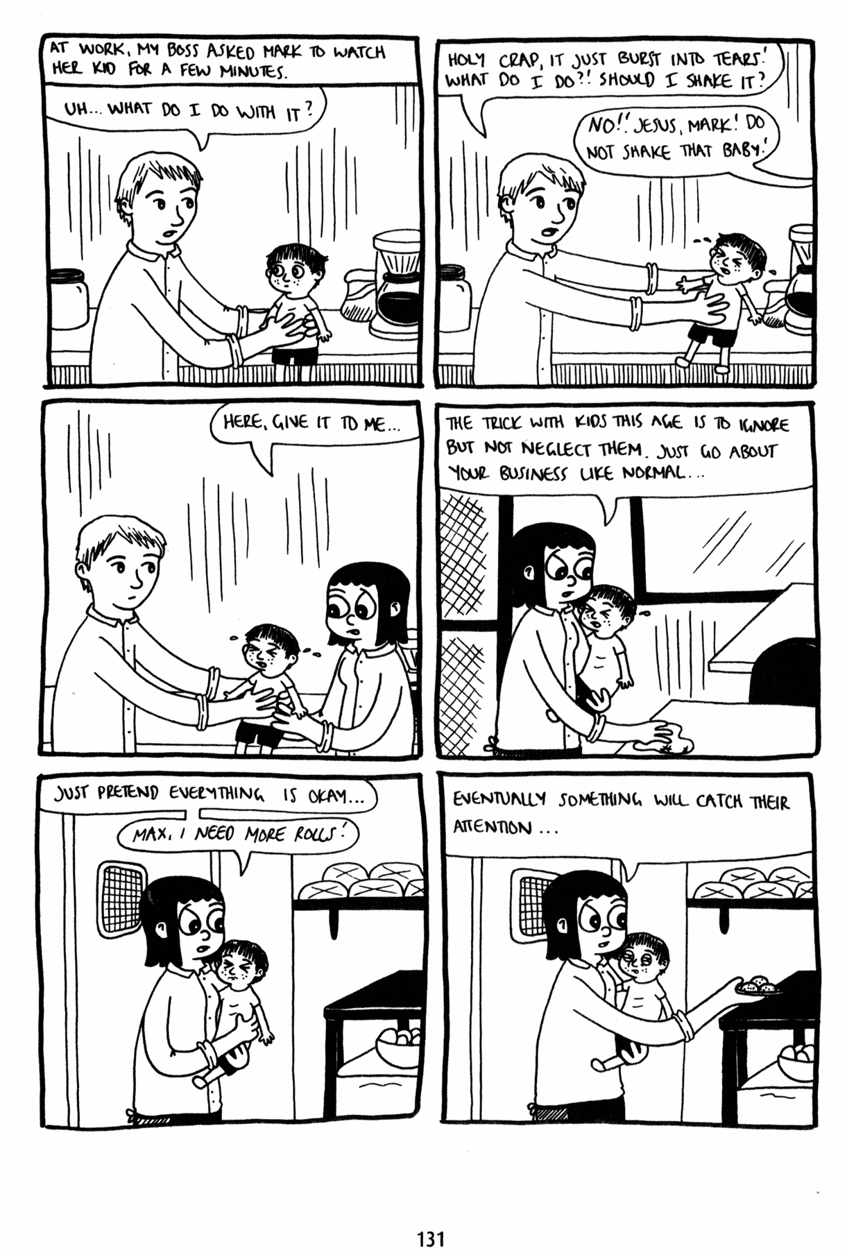 Read online Drinking at the Movies comic -  Issue # Full - 133