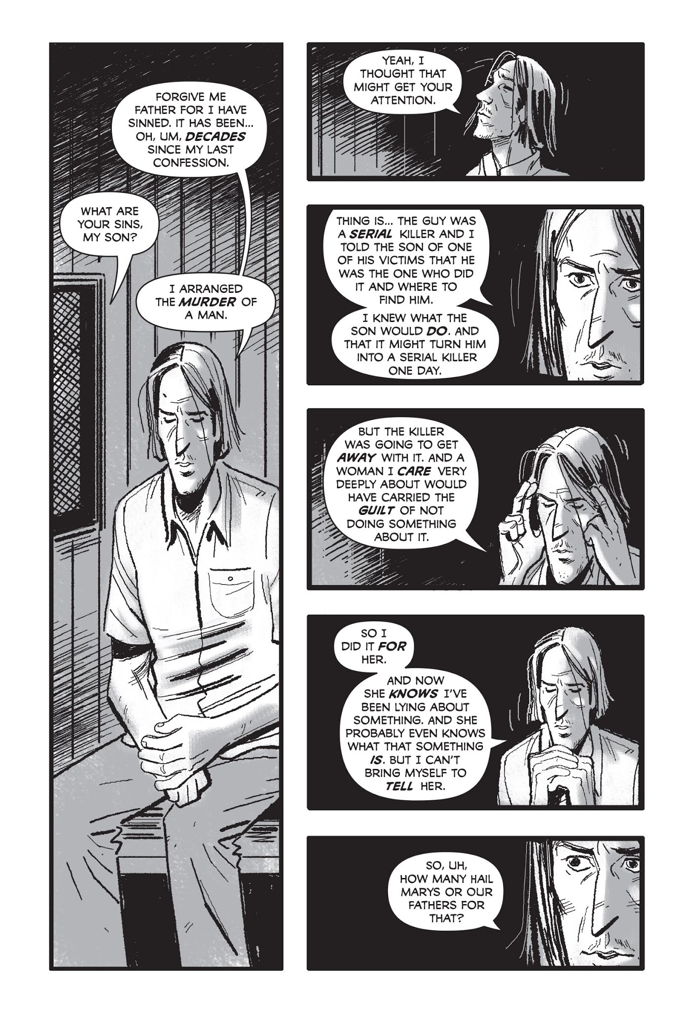 Read online An Amy Devlin Mystery comic -  Issue # TPB 3 (Part 3) - 49