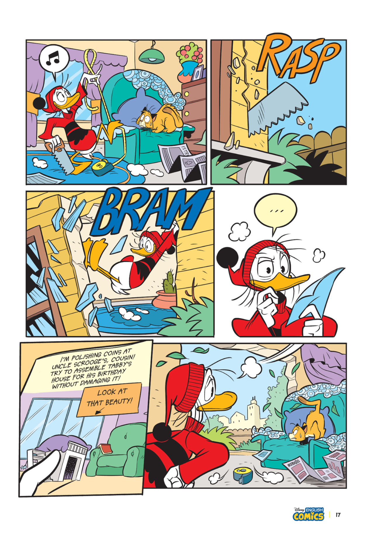 Read online Disney English Comics (2023) comic -  Issue #1 - 16