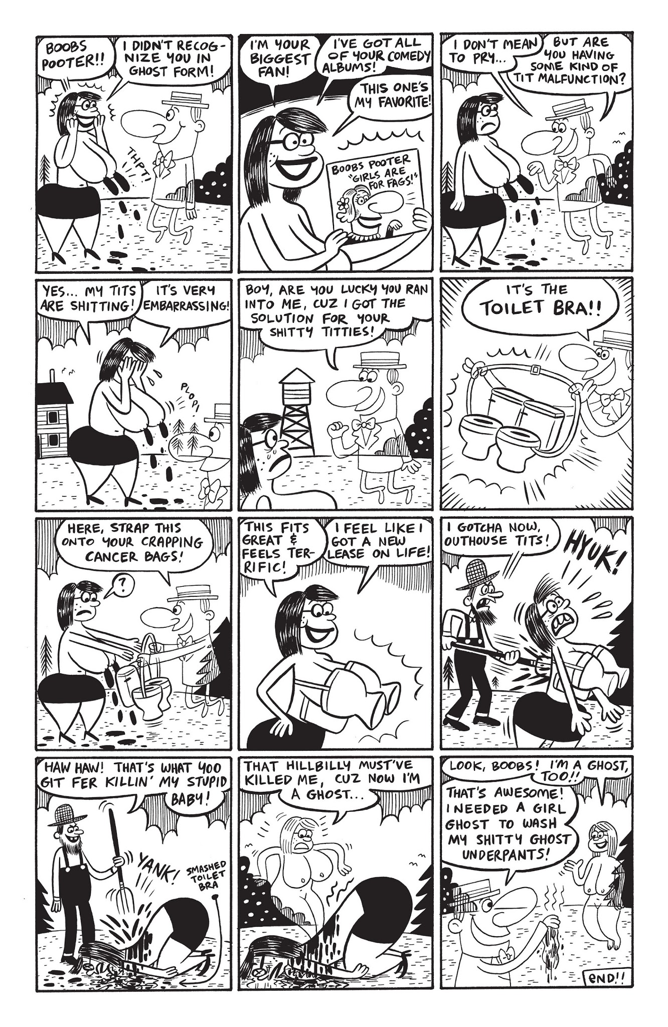 Read online Angry Youth Comix comic -  Issue #13 - 7
