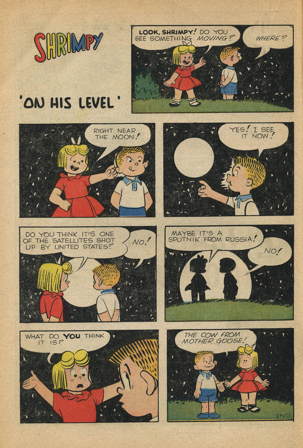 Read online The Adventures of Little Archie comic -  Issue #20 - 70