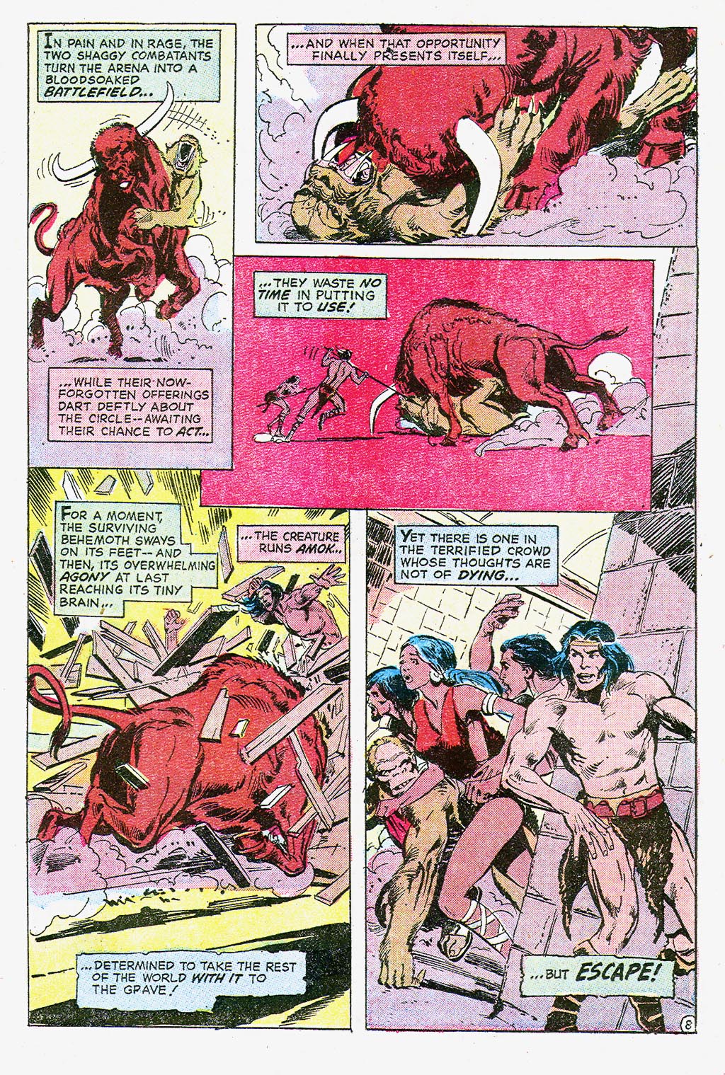 Read online Weird Worlds comic -  Issue #2 - 26