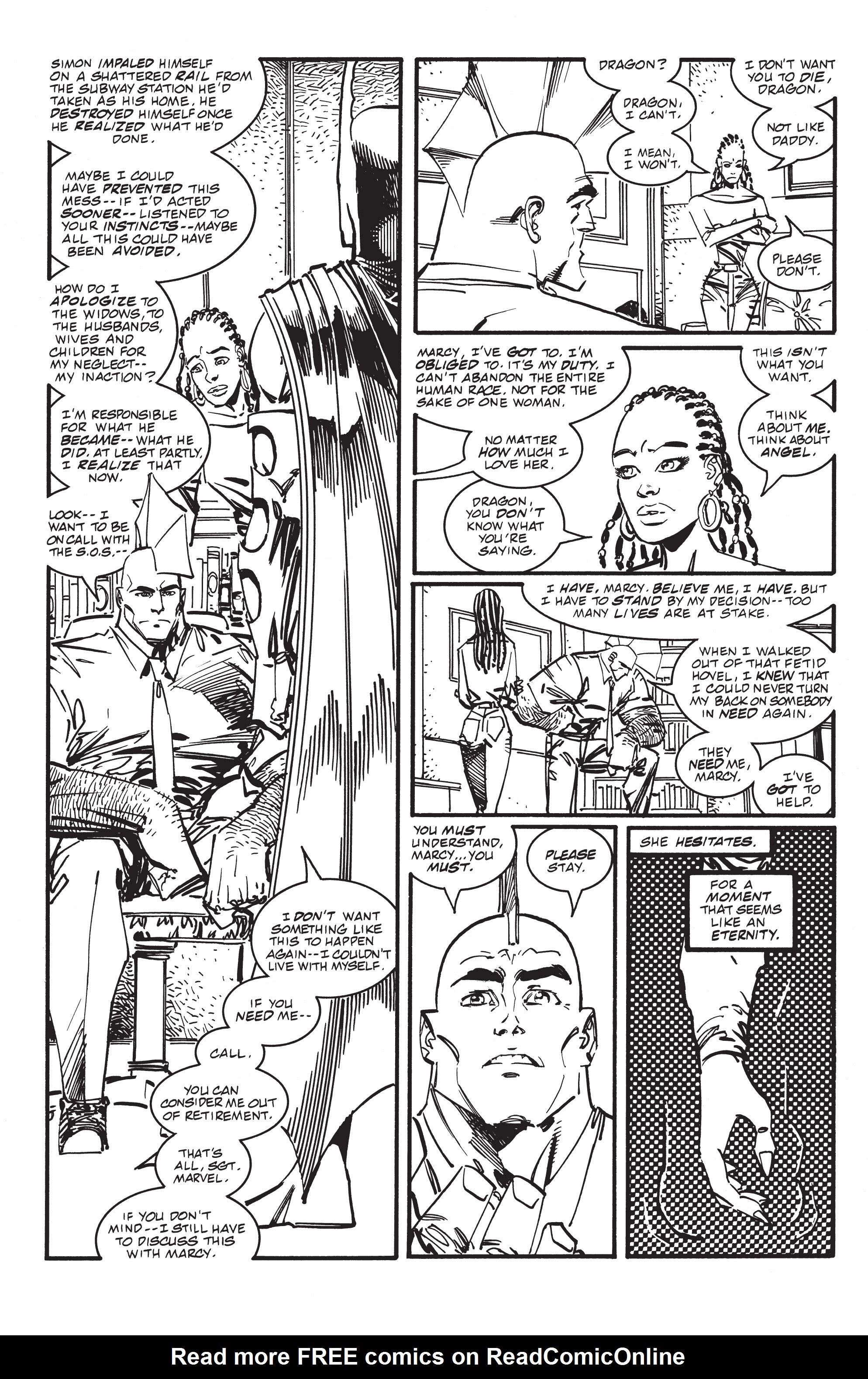 Read online Savage Dragon Archives comic -  Issue # TPB 3 (Part 4) - 6