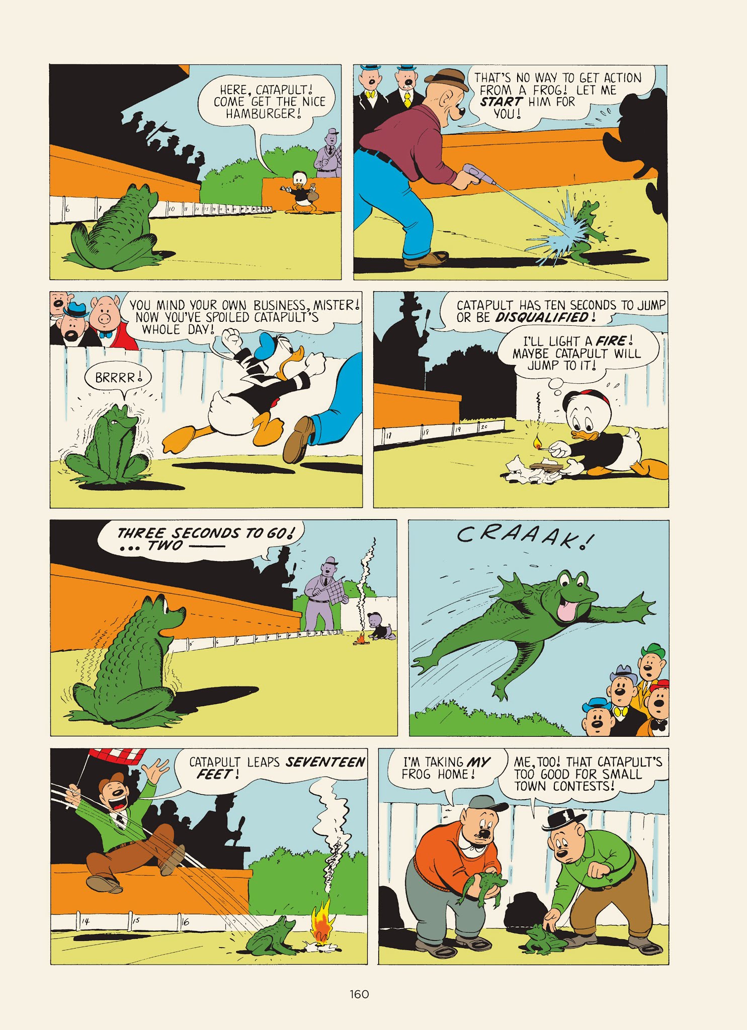 Read online The Complete Carl Barks Disney Library comic -  Issue # TPB 19 (Part 2) - 66
