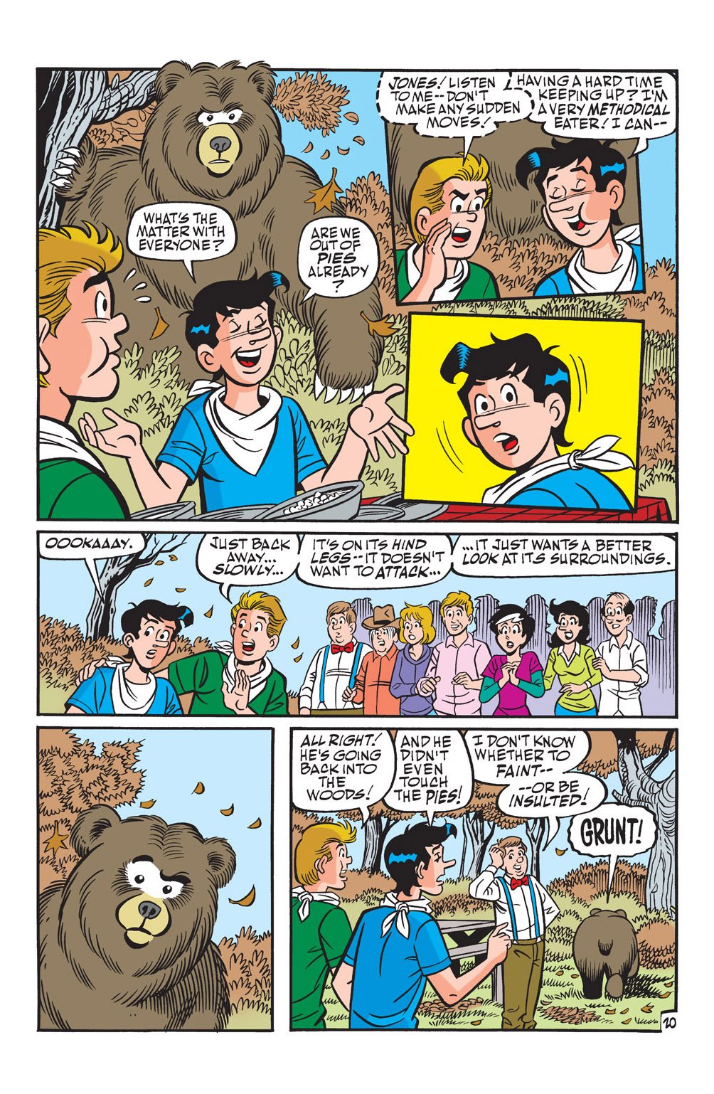 Read online Archie & Friends (1992) comic -  Issue #140 - 20