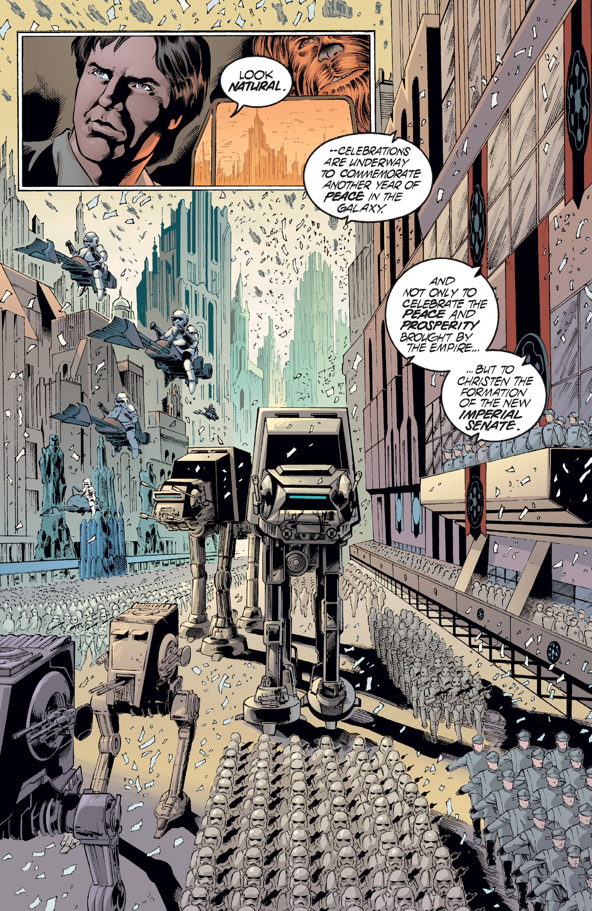 Read online Star Wars Omnibus comic -  Issue # Vol. 27 - 51