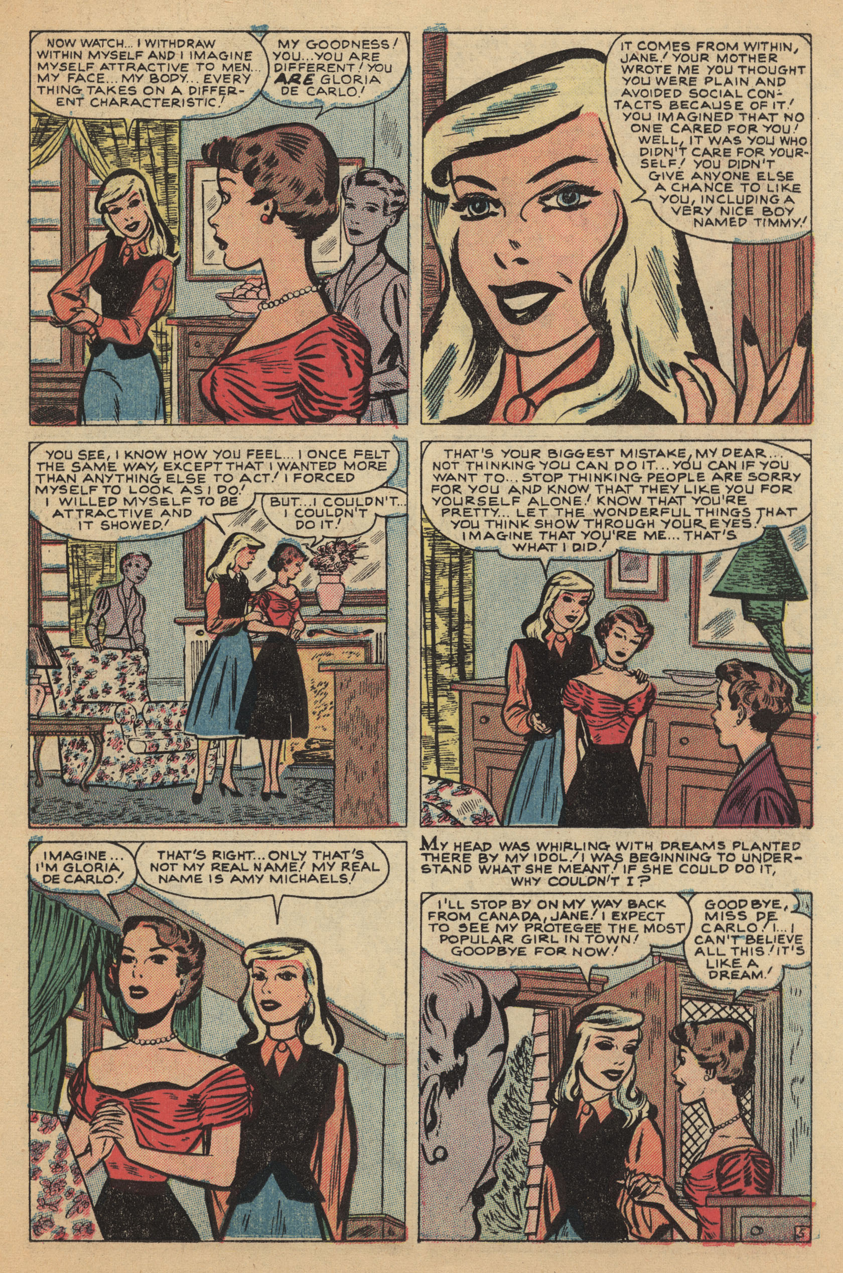 Read online My Own Romance comic -  Issue #20 - 15