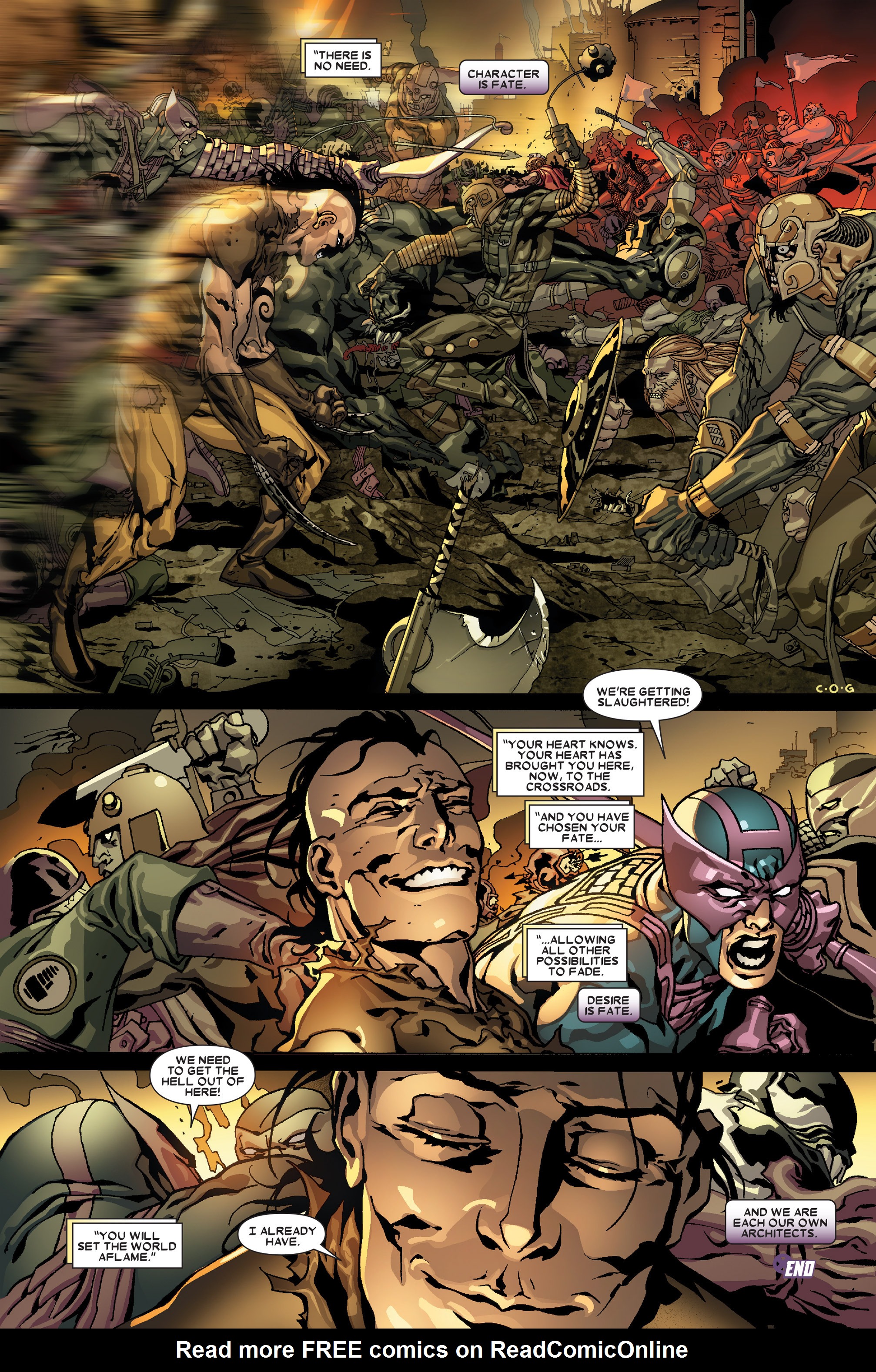 Read online Siege: X-Men comic -  Issue # TPB - 72