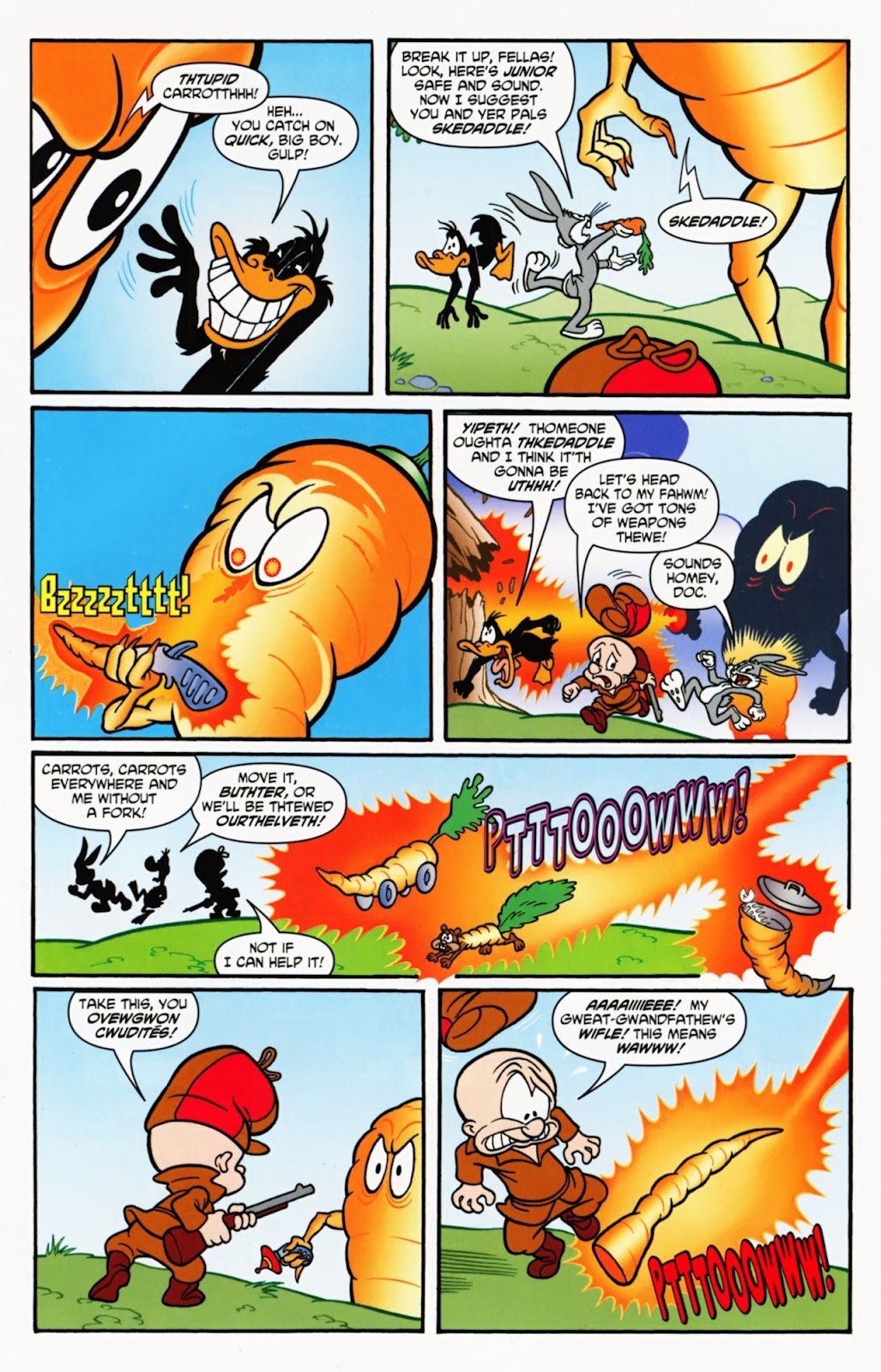 Looney Tunes (1994) issue 198 - Page 16