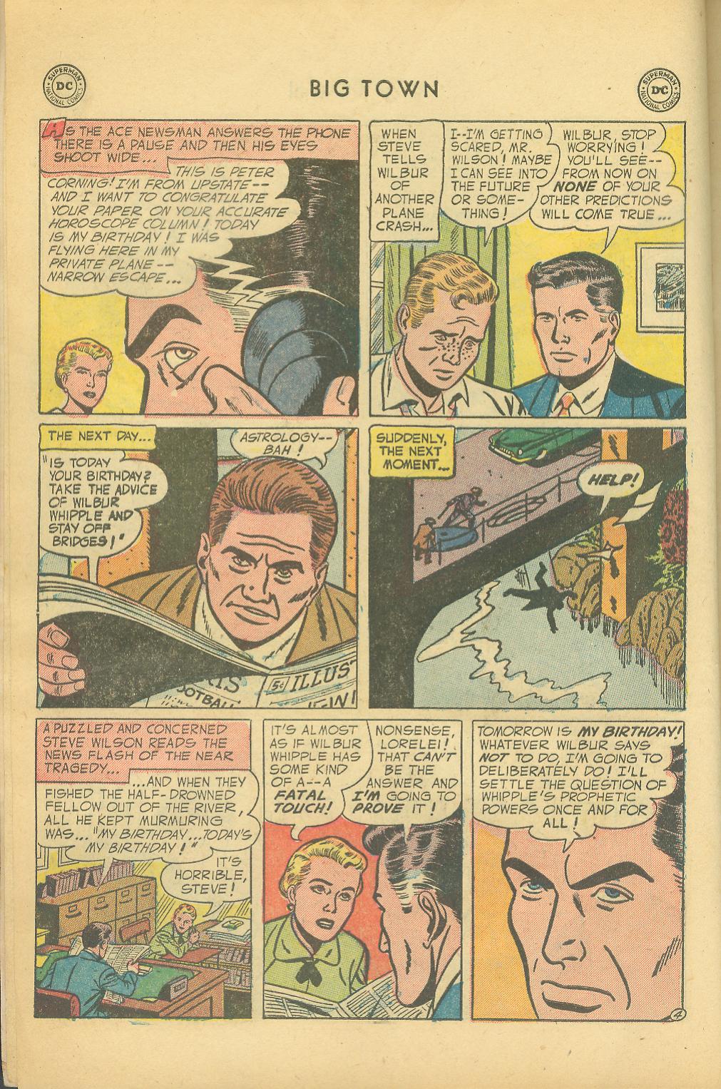 Big Town (1951) 32 Page 5