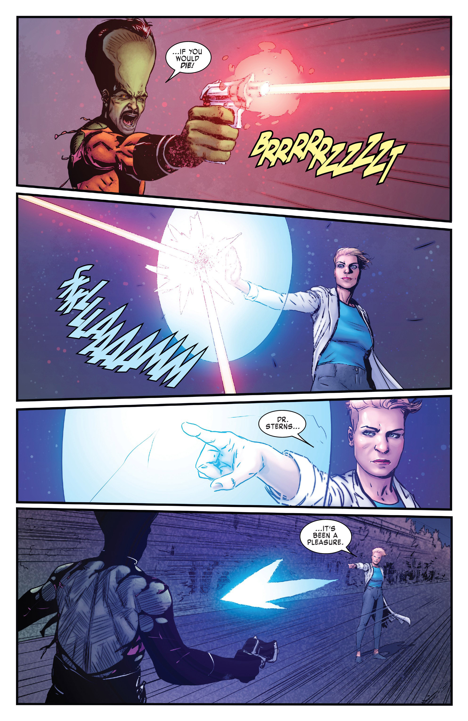 Read online Hulkverines comic -  Issue #2 - 17