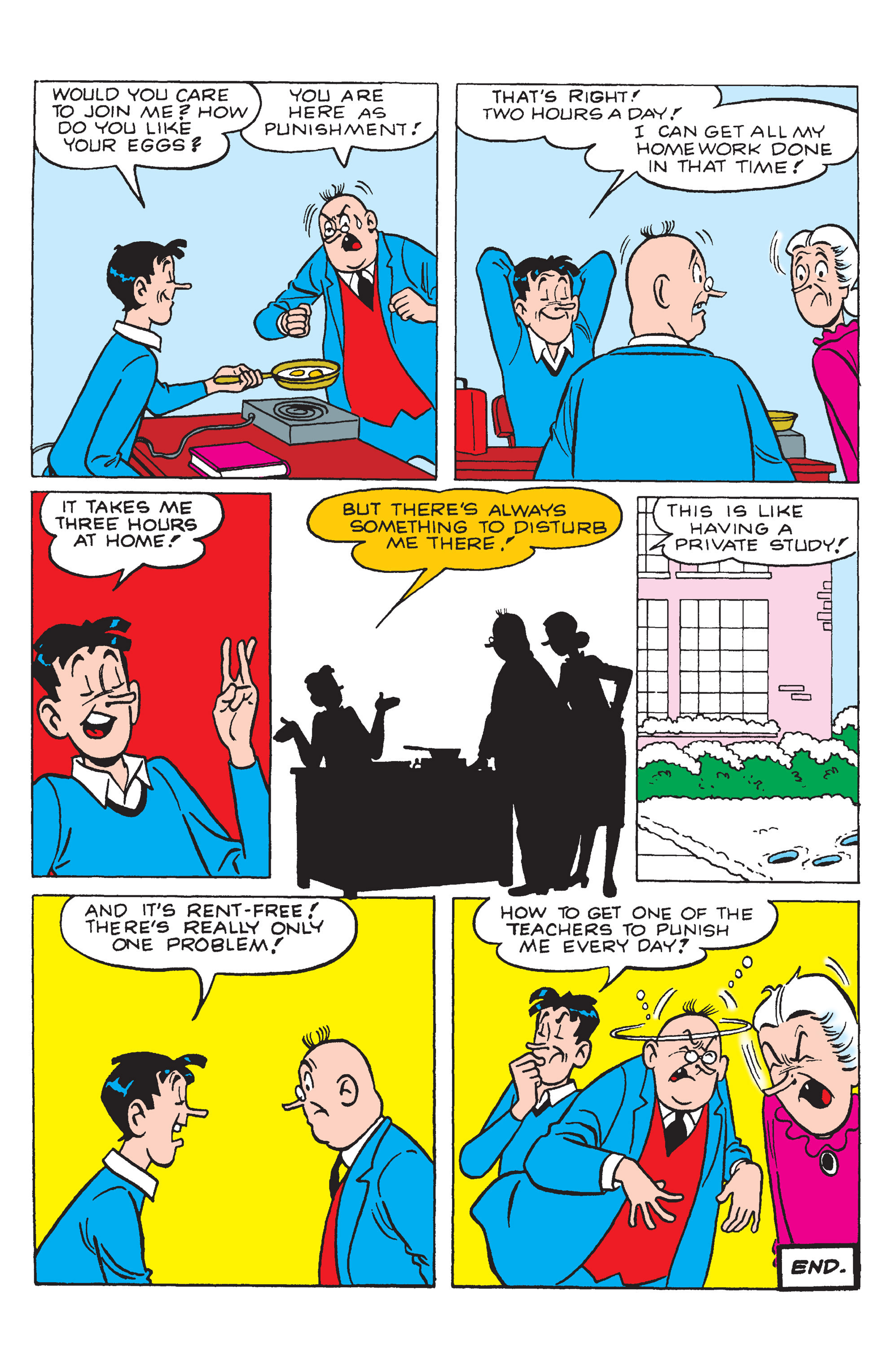 Read online Pep Digital comic -  Issue #149 - 7