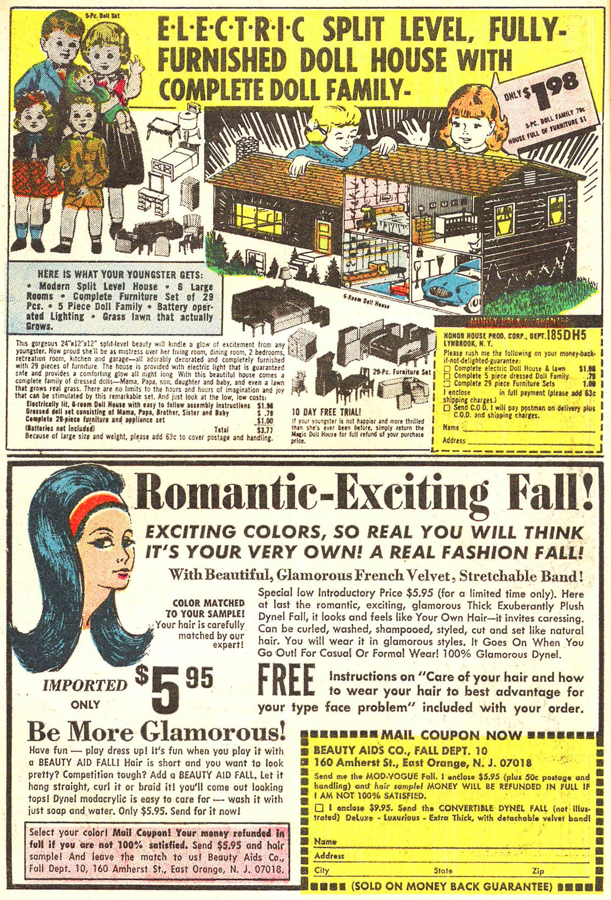 Read online Archie Giant Series Magazine comic -  Issue #159 - 20