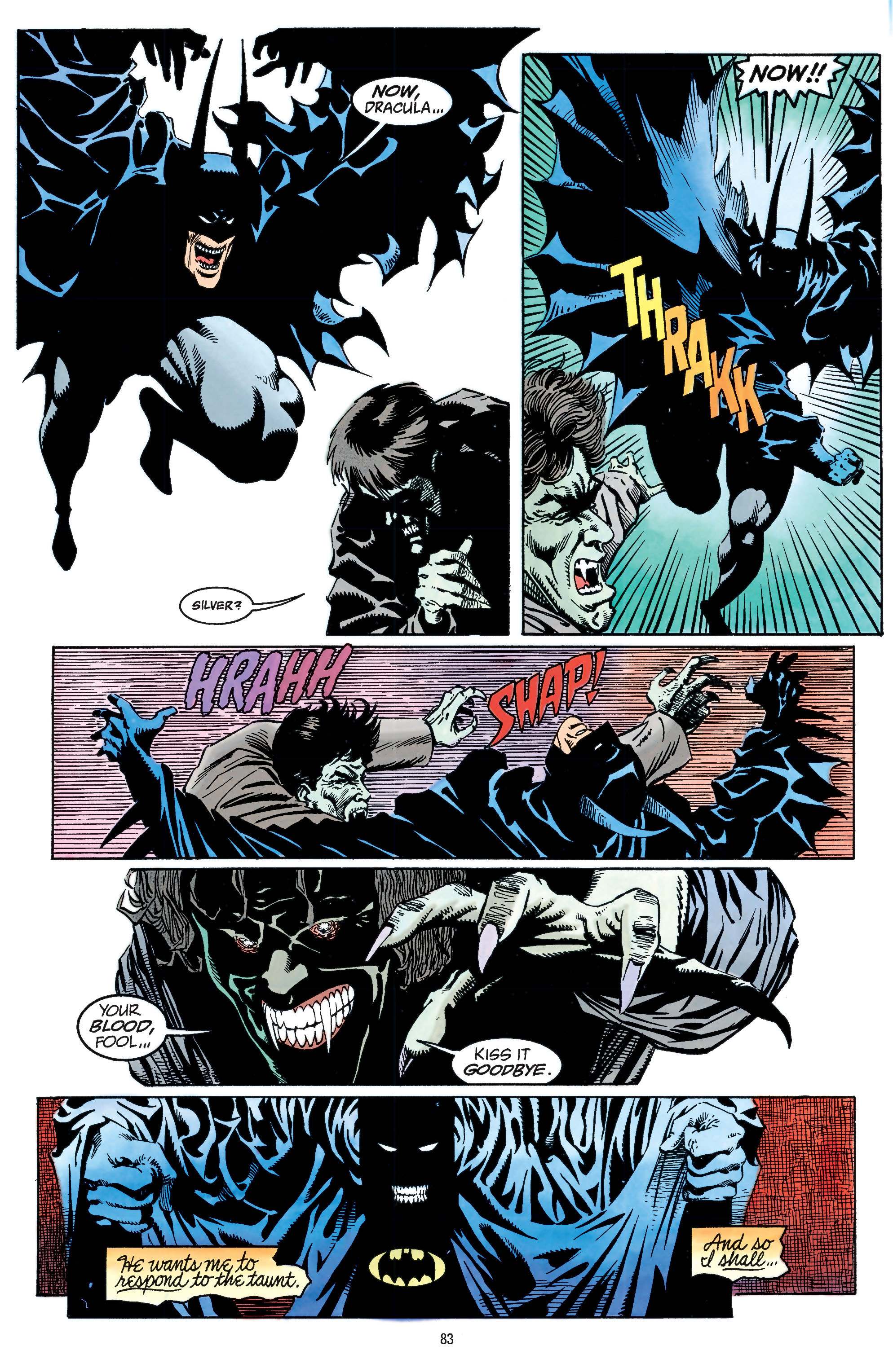 Read online Elseworlds: Batman comic -  Issue # TPB 2 - 82